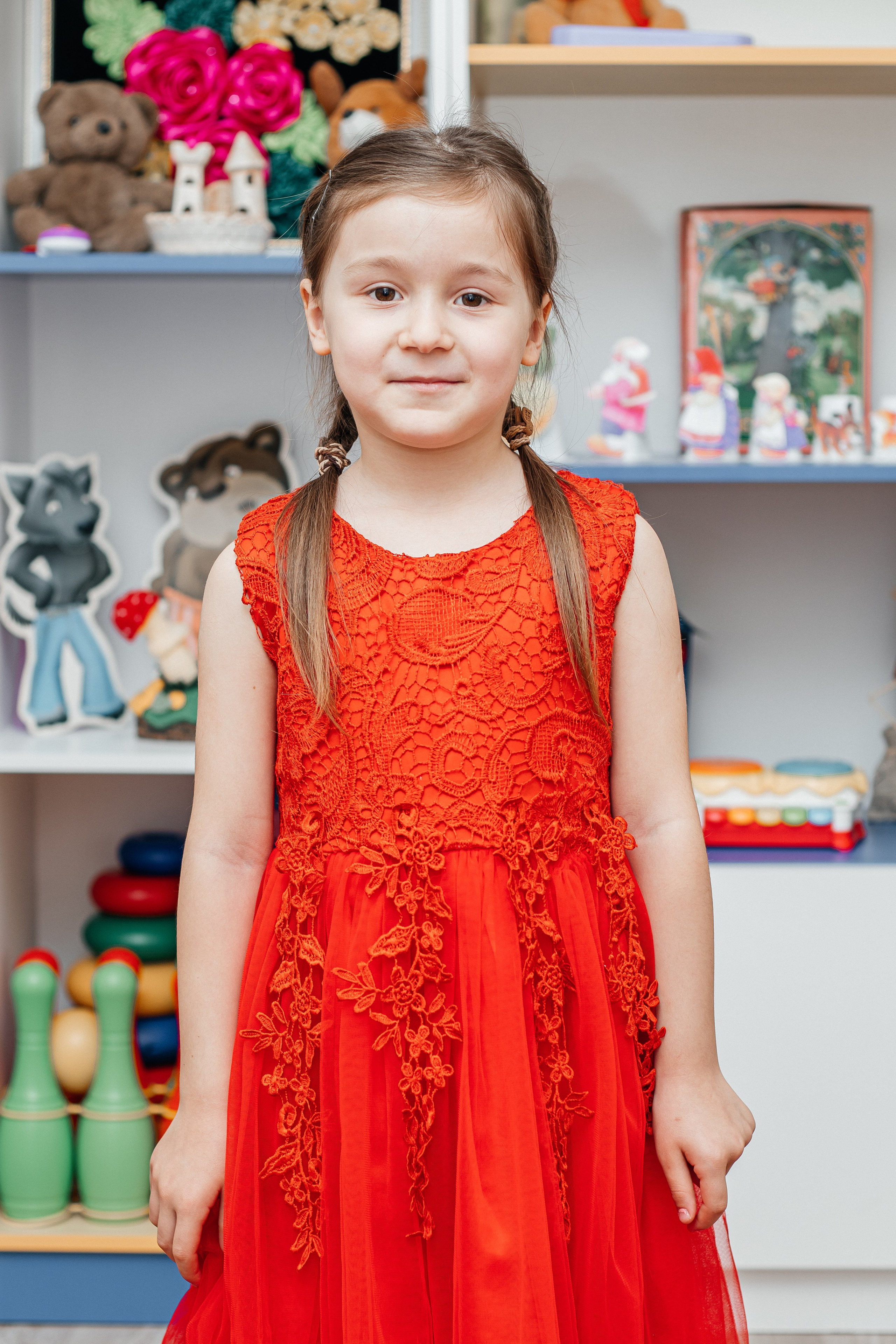 Детский сад Сержень-Юрт