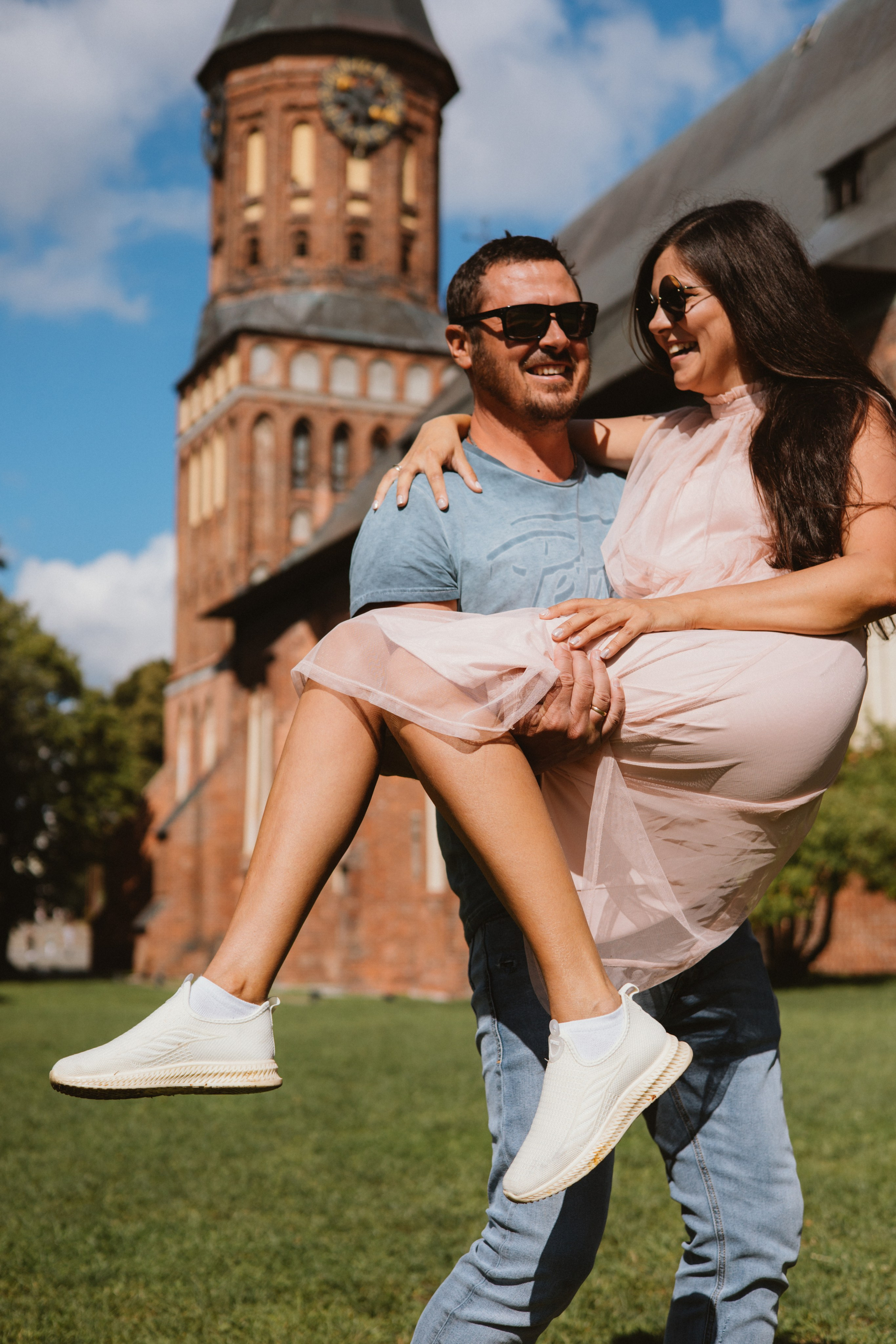 Максим и Александра