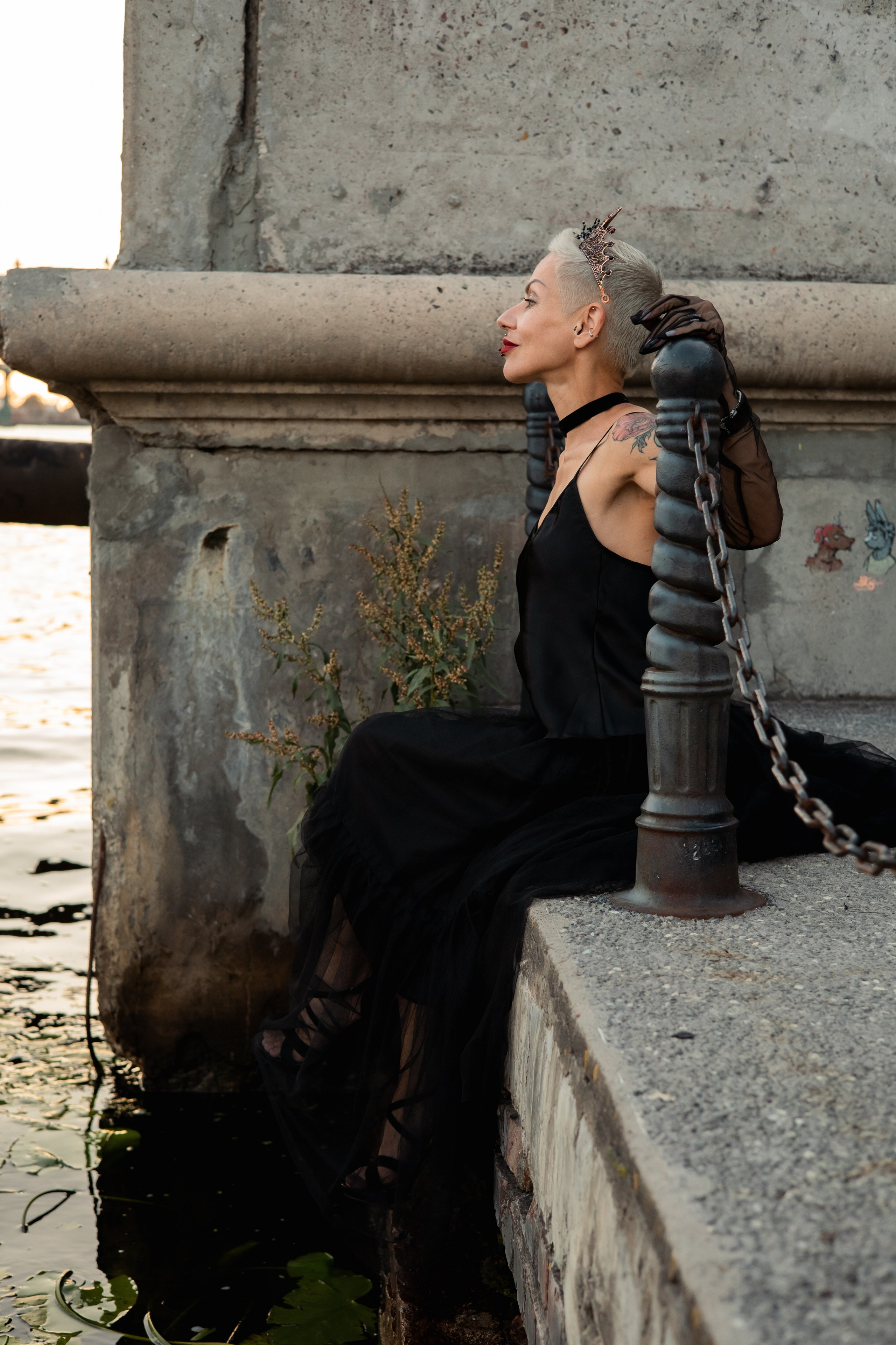 Индивидуальная съёмка для Виты