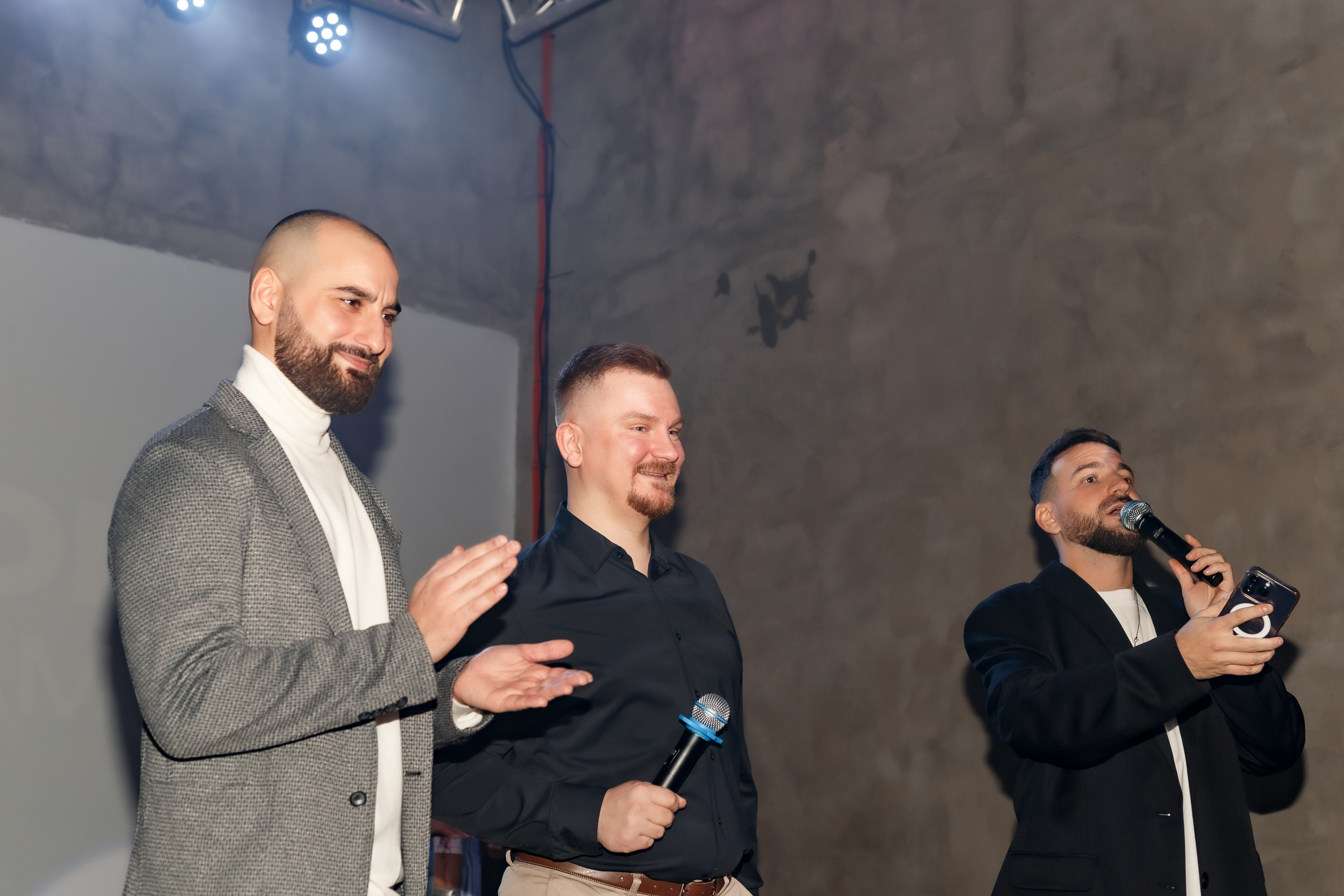 Корпоратив Betone. Свадебный фотограф в Москве — Ольга Козловская