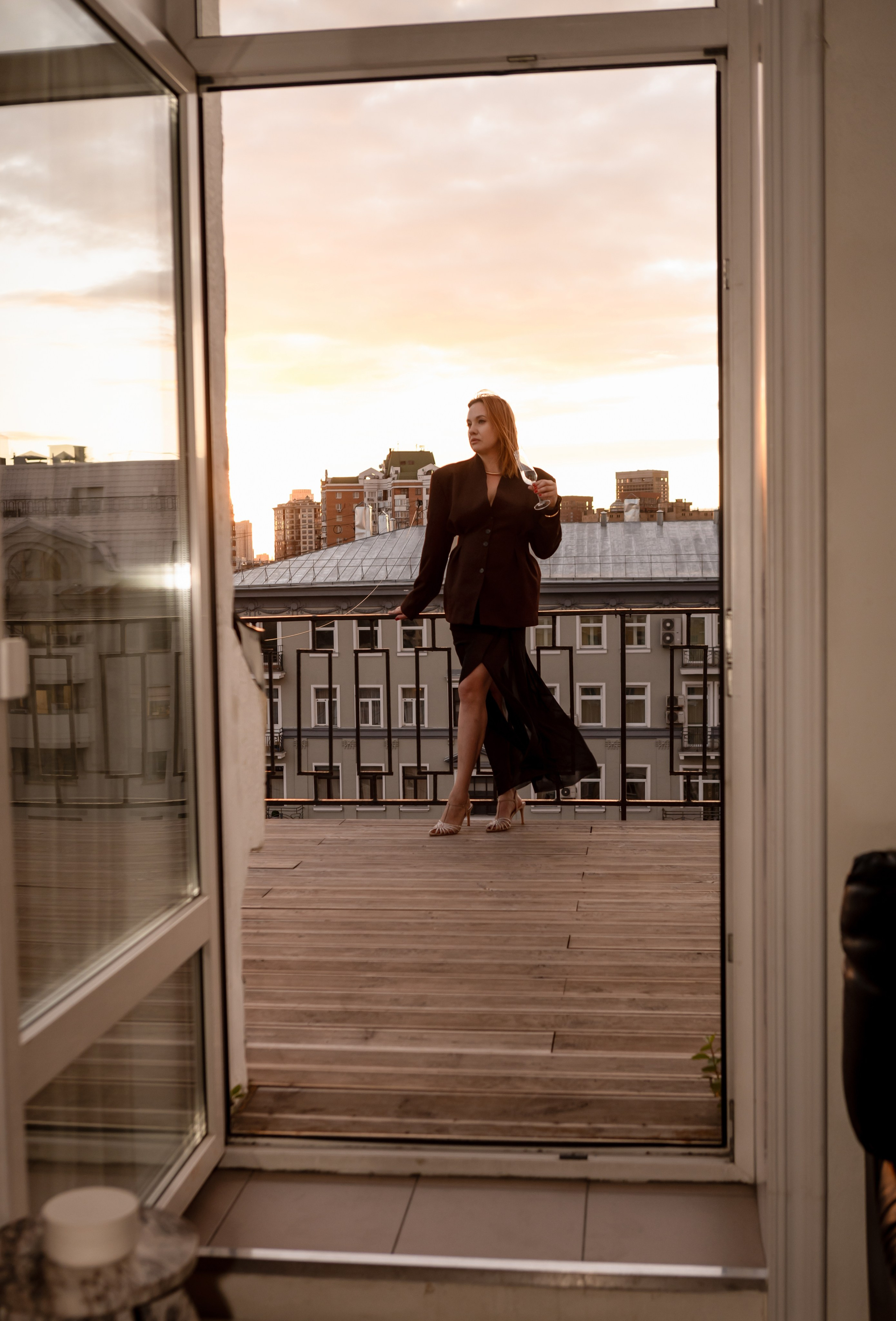 Алла. Свадебный и женский фотограф в Москве Анастасия Голубева