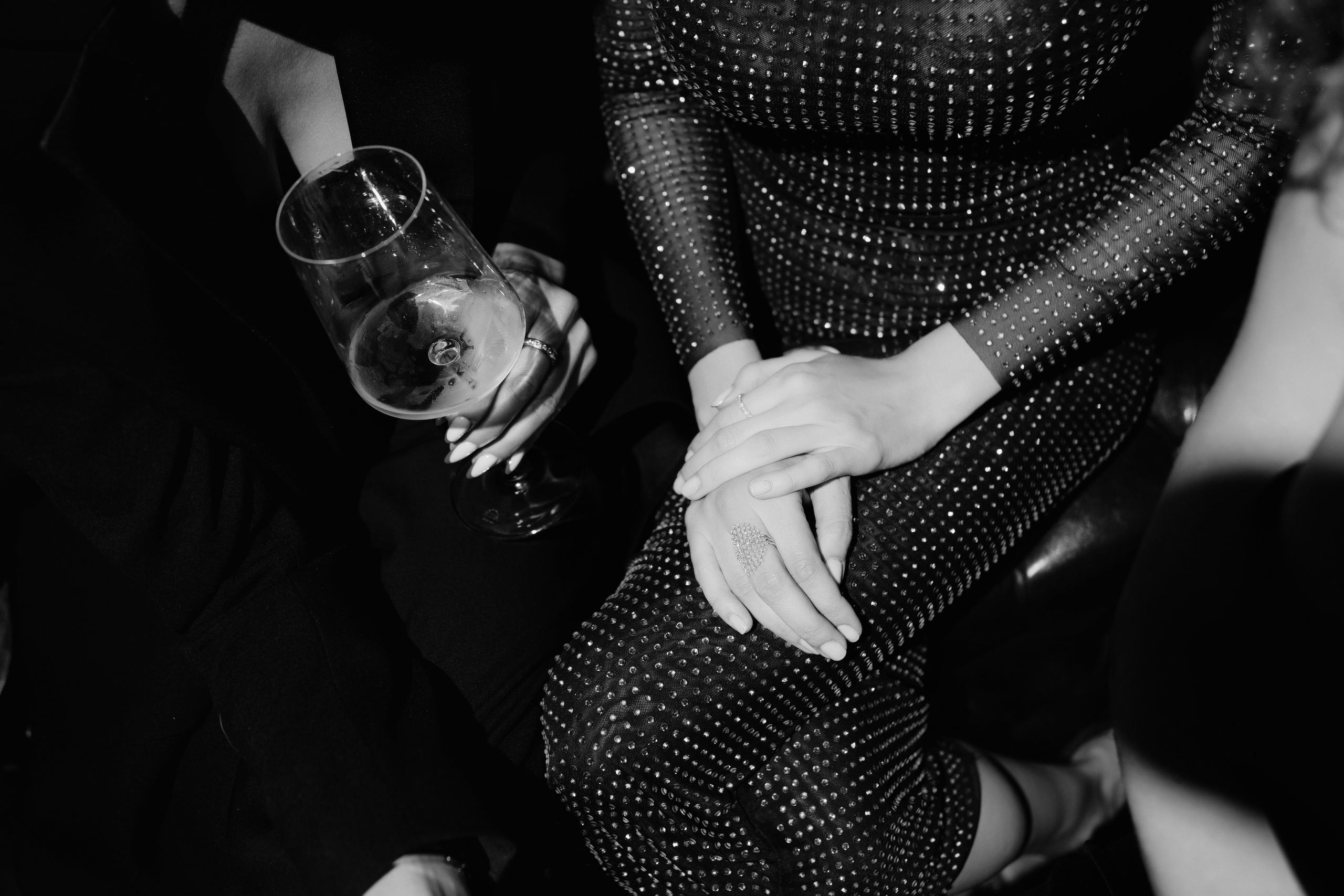 Opening secret bar «Adishche of the city». Photographer — ERASTOV