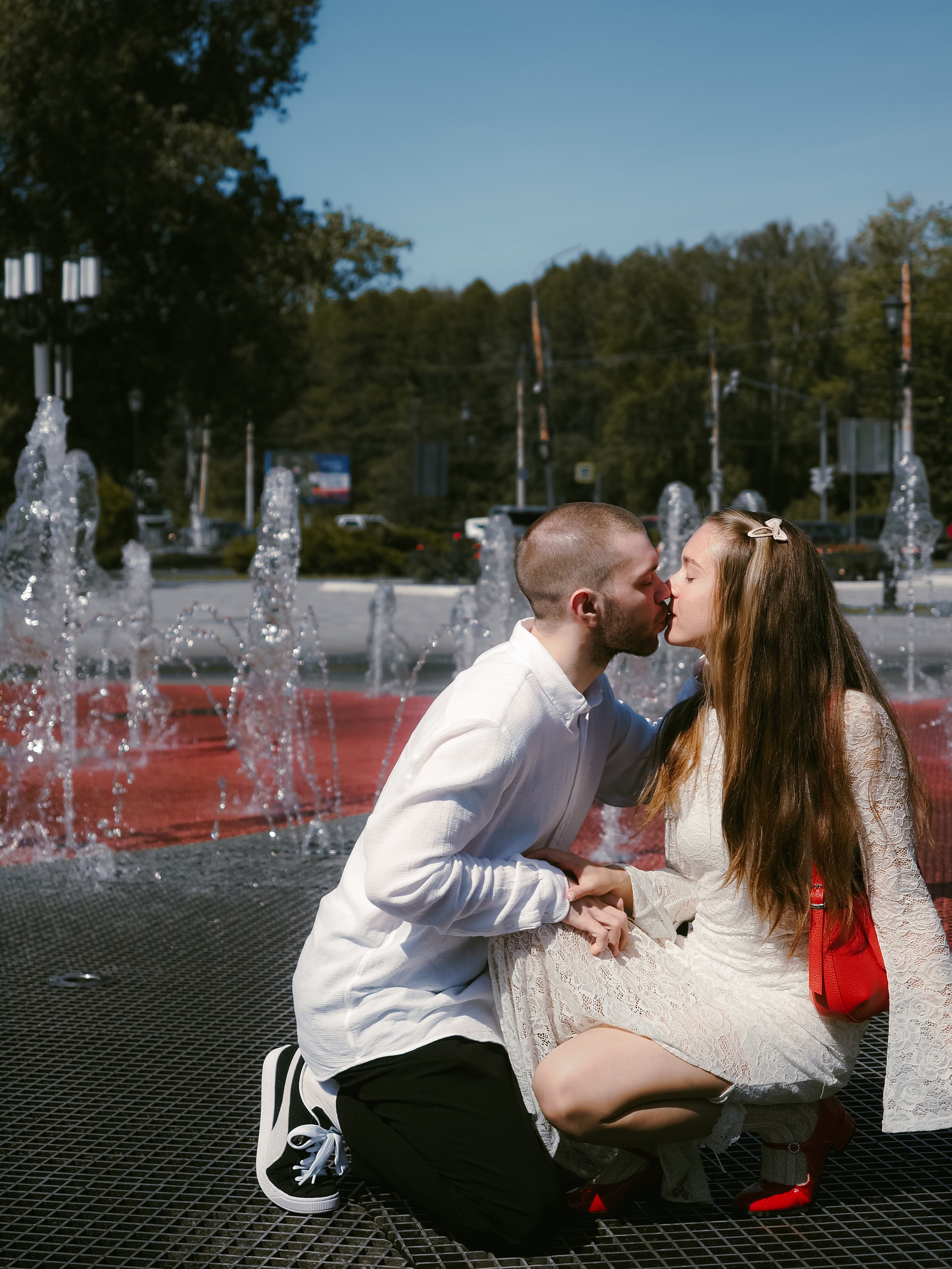 Валентина и Максим. Фотограф Рязань. Семейный Свадебный фотограф