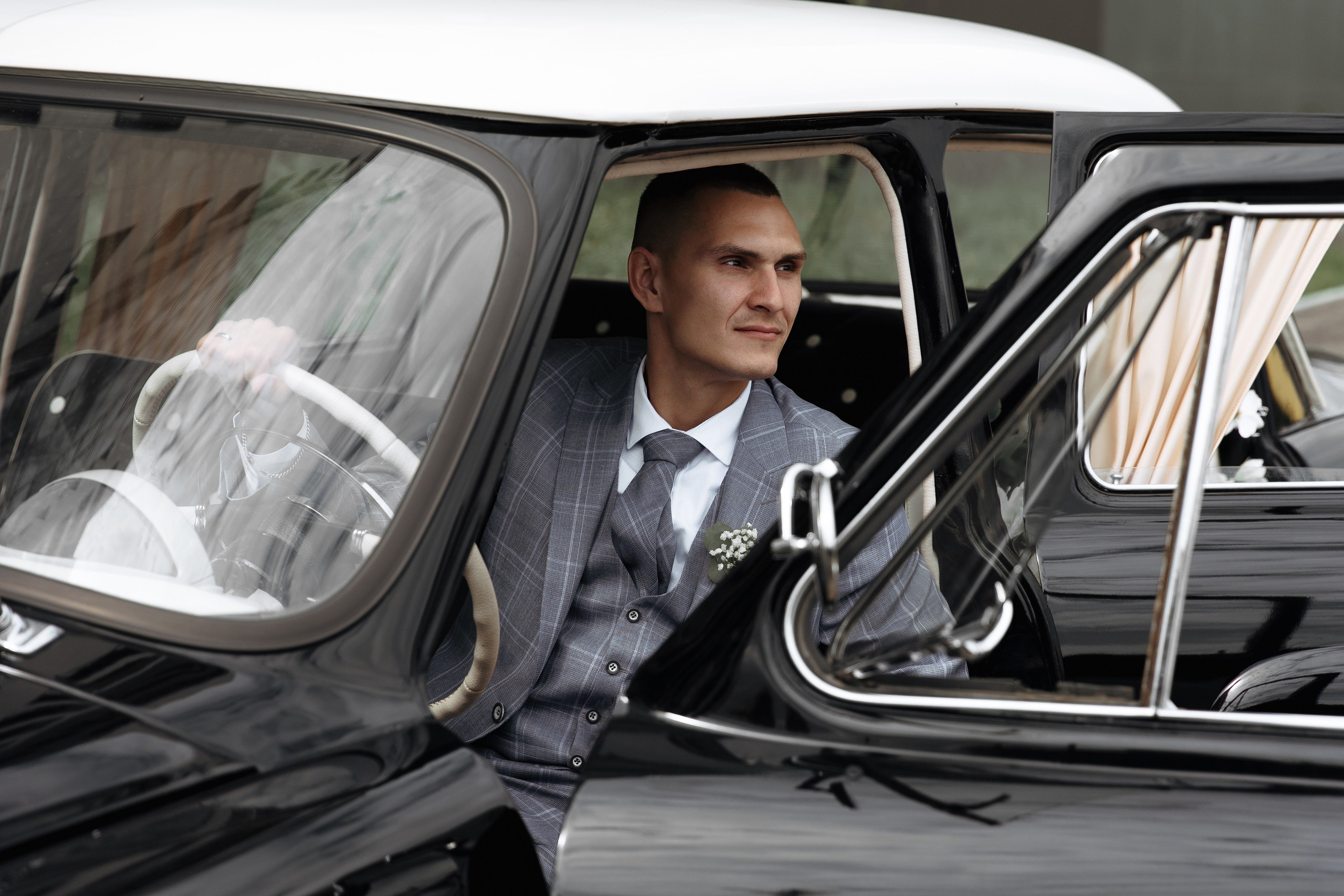 Роман и Алина