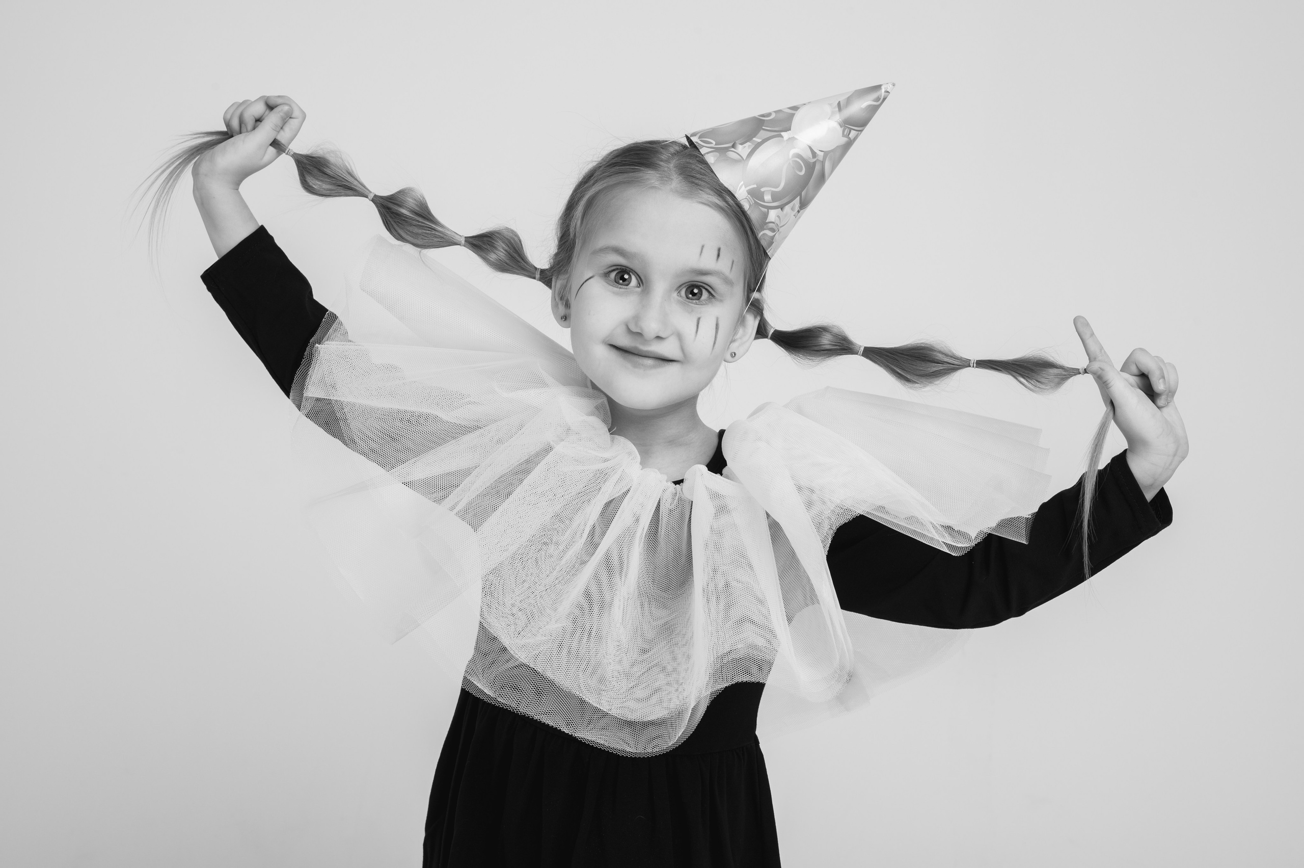 Арлекин. Детский фотограф в Новокузнецке Николай Чекалин