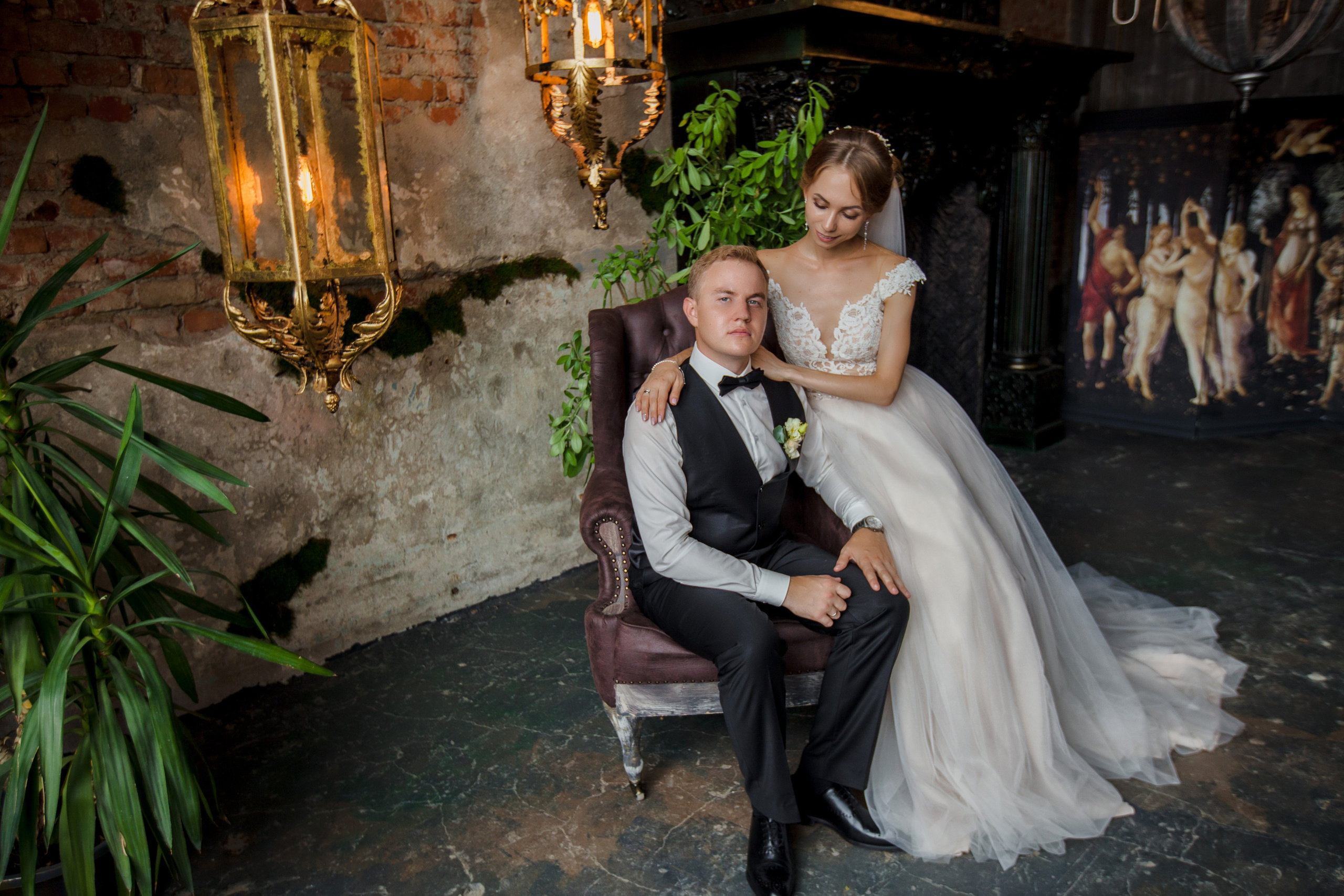 Сергей и Алиса. Свадебный и семейный фотограф в Краснодаре