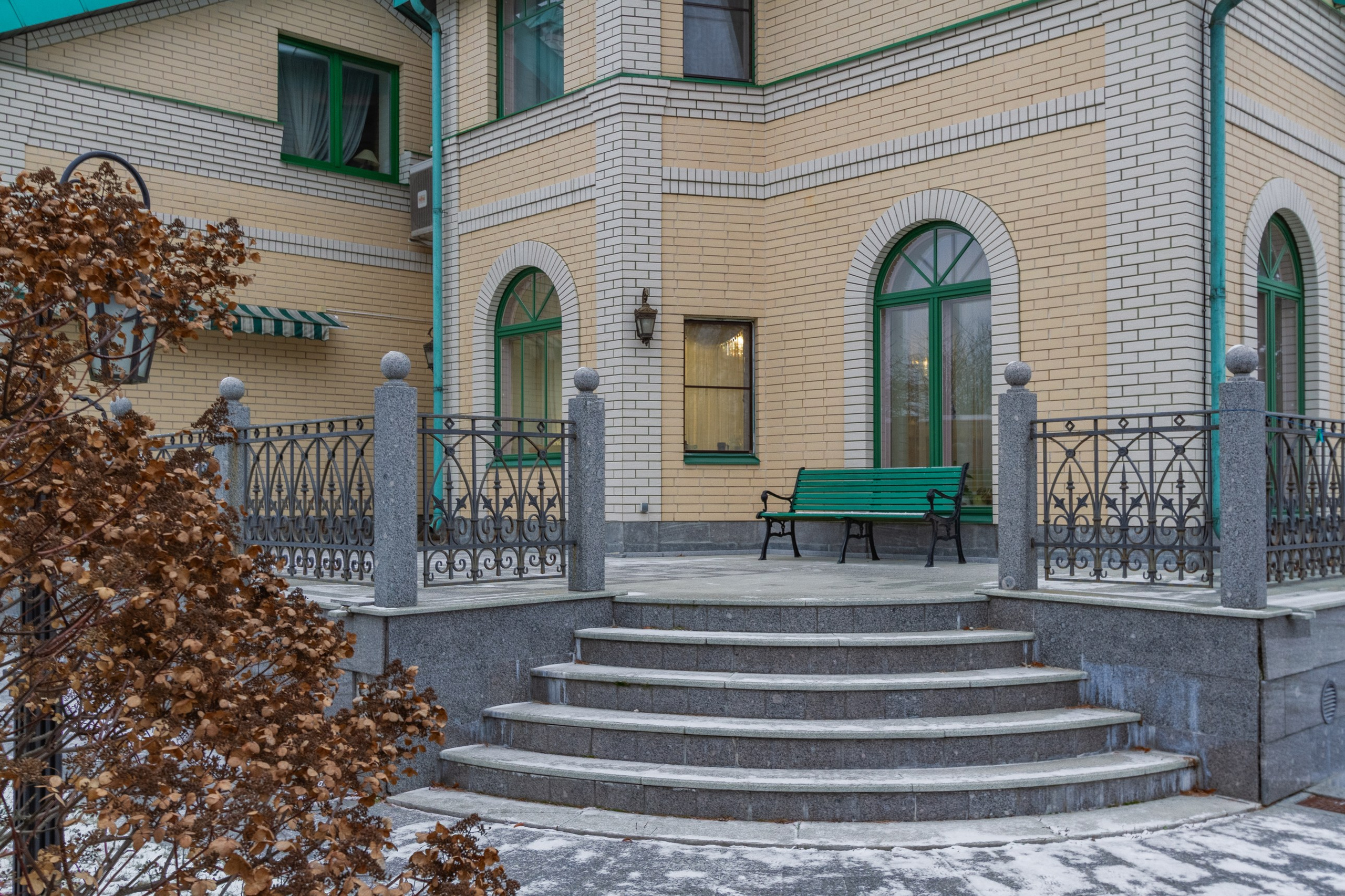 Загородная недвижимость. Упаковка Недвижимости