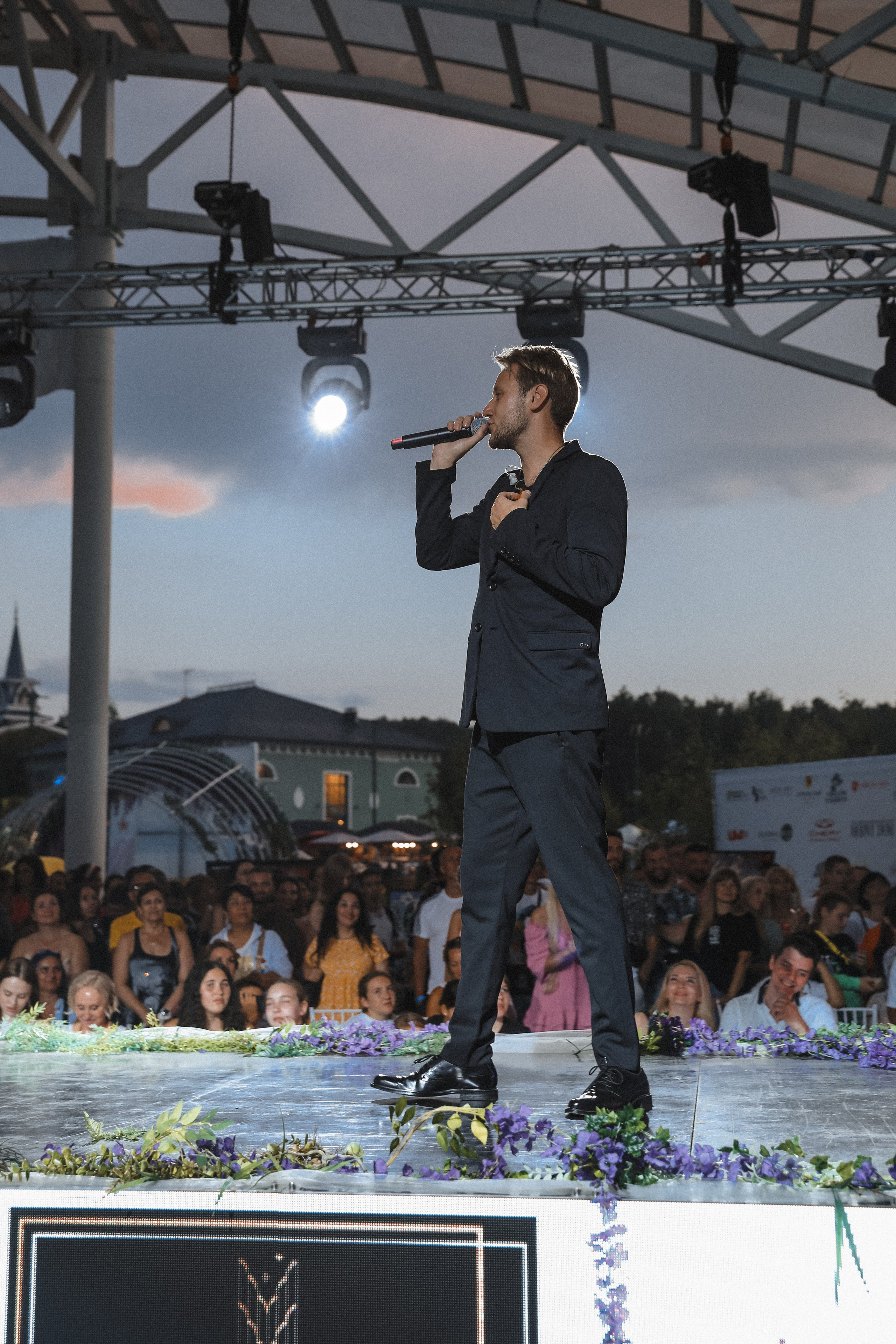 Челси \ Банд’Эрос \ ORLOWFASHION. Photographer Viktoriya Markushina «My world throug»