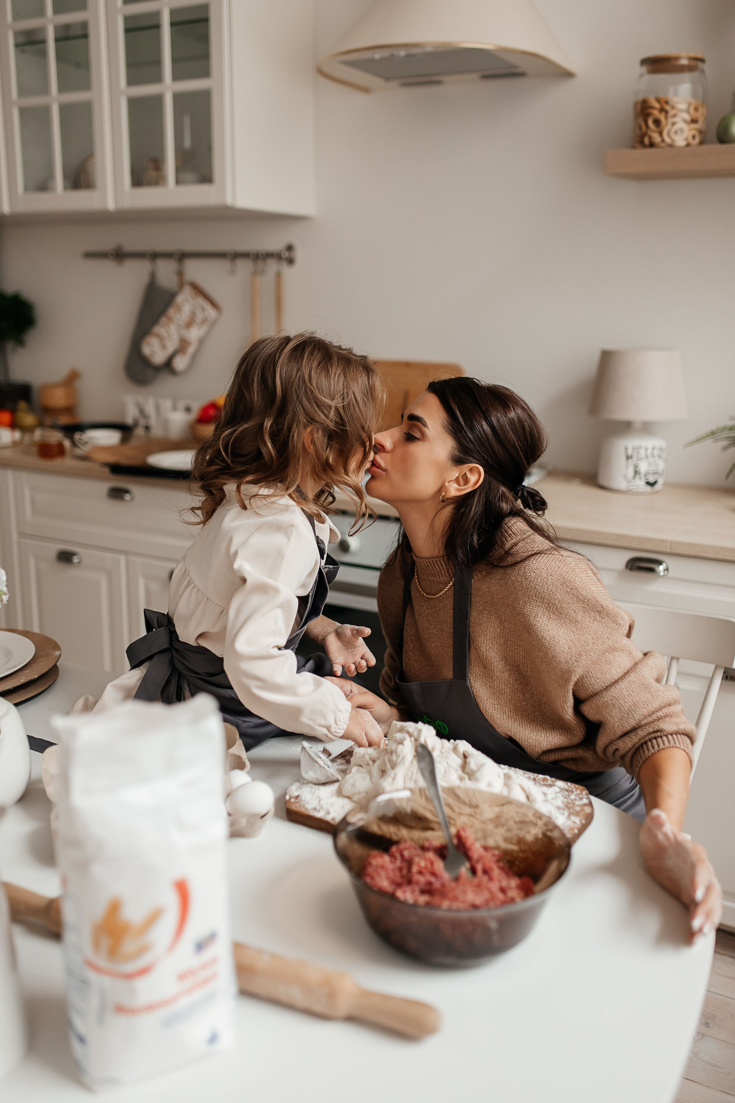 ШЕФ ДОМА. Фотограф Санкт-Петербург Раднаева Юлия