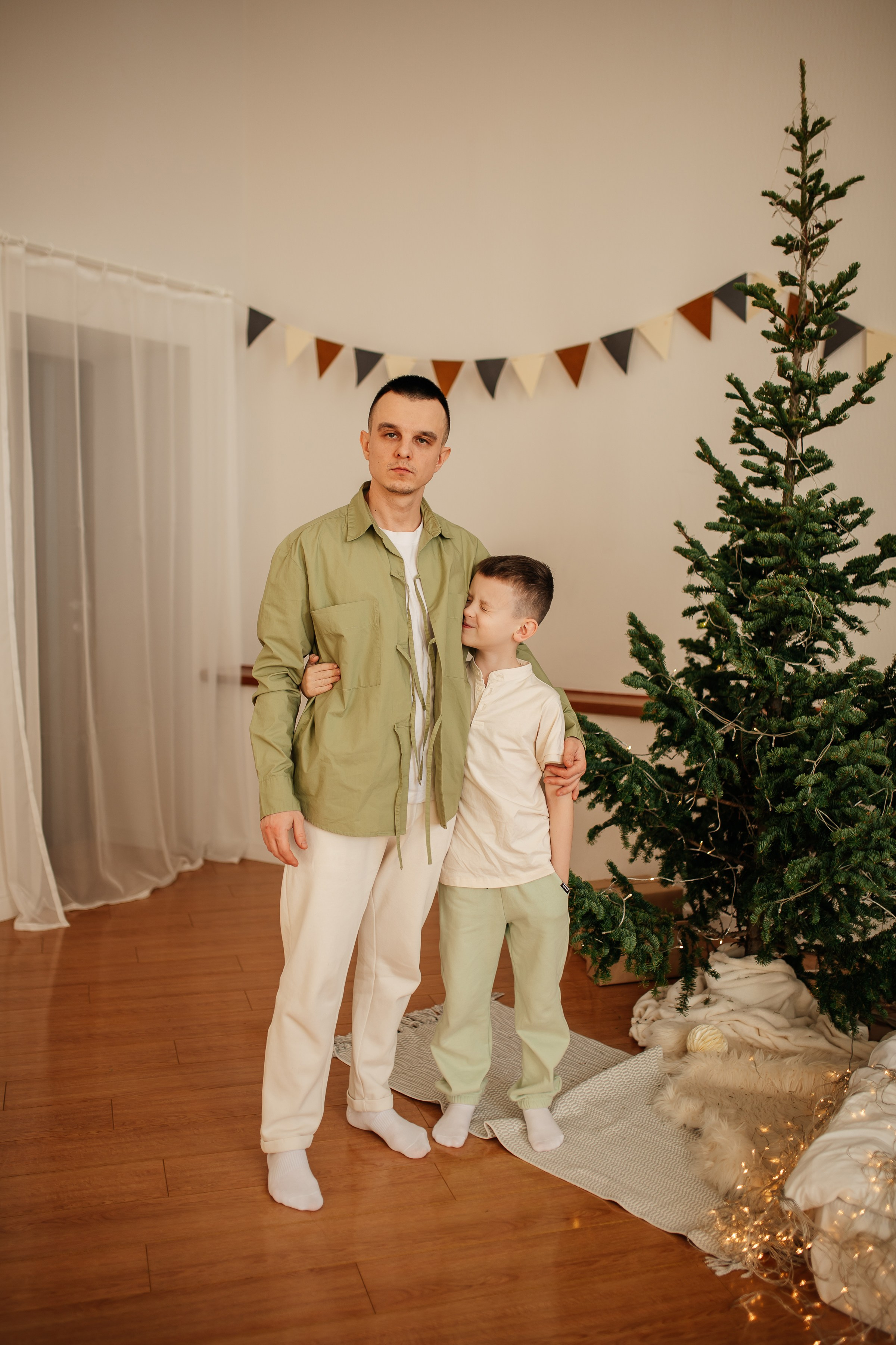 Семья Вики. Фотограф Санкт-Петербург Раднаева Юлия