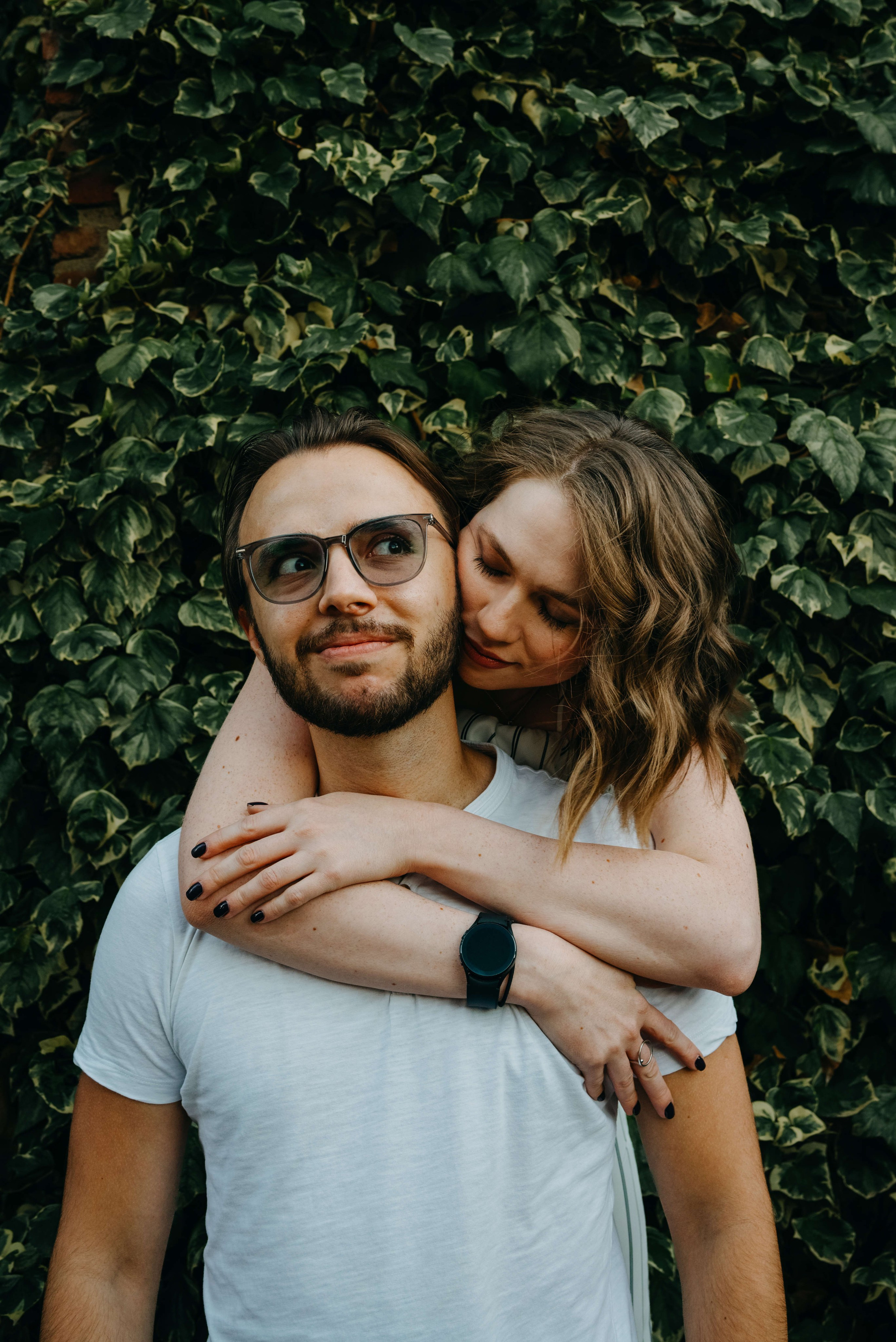 Съемка на закате. Портретный и свадебный фотограф в Тбилиси • xeniqo