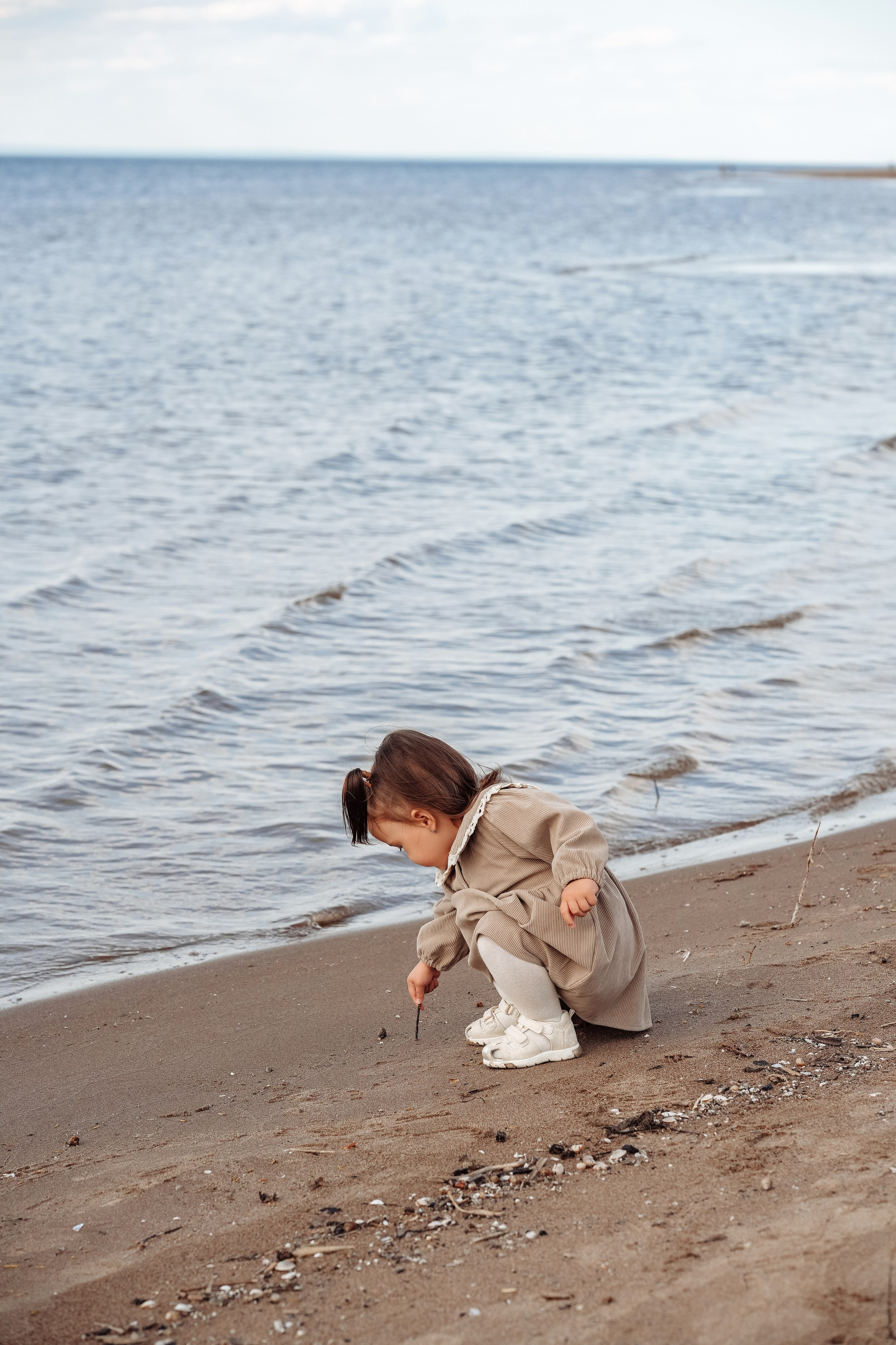 Берег Волги. Семейный и свадебный фотограф в Ульяновске Арина Авдеева