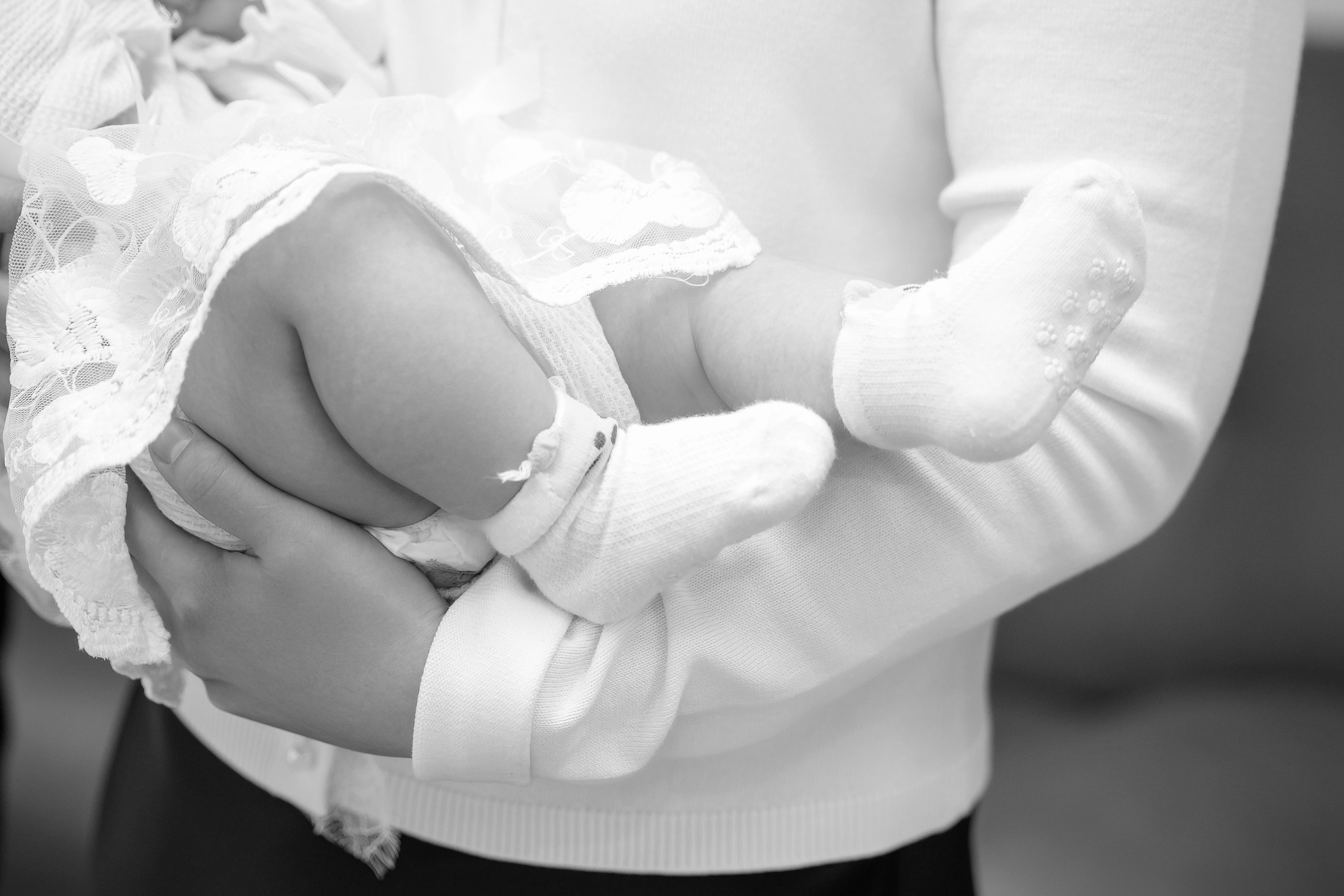 Крещение Софии. Семейный и свадебный фотограф в Ульяновске Арина Авдеева