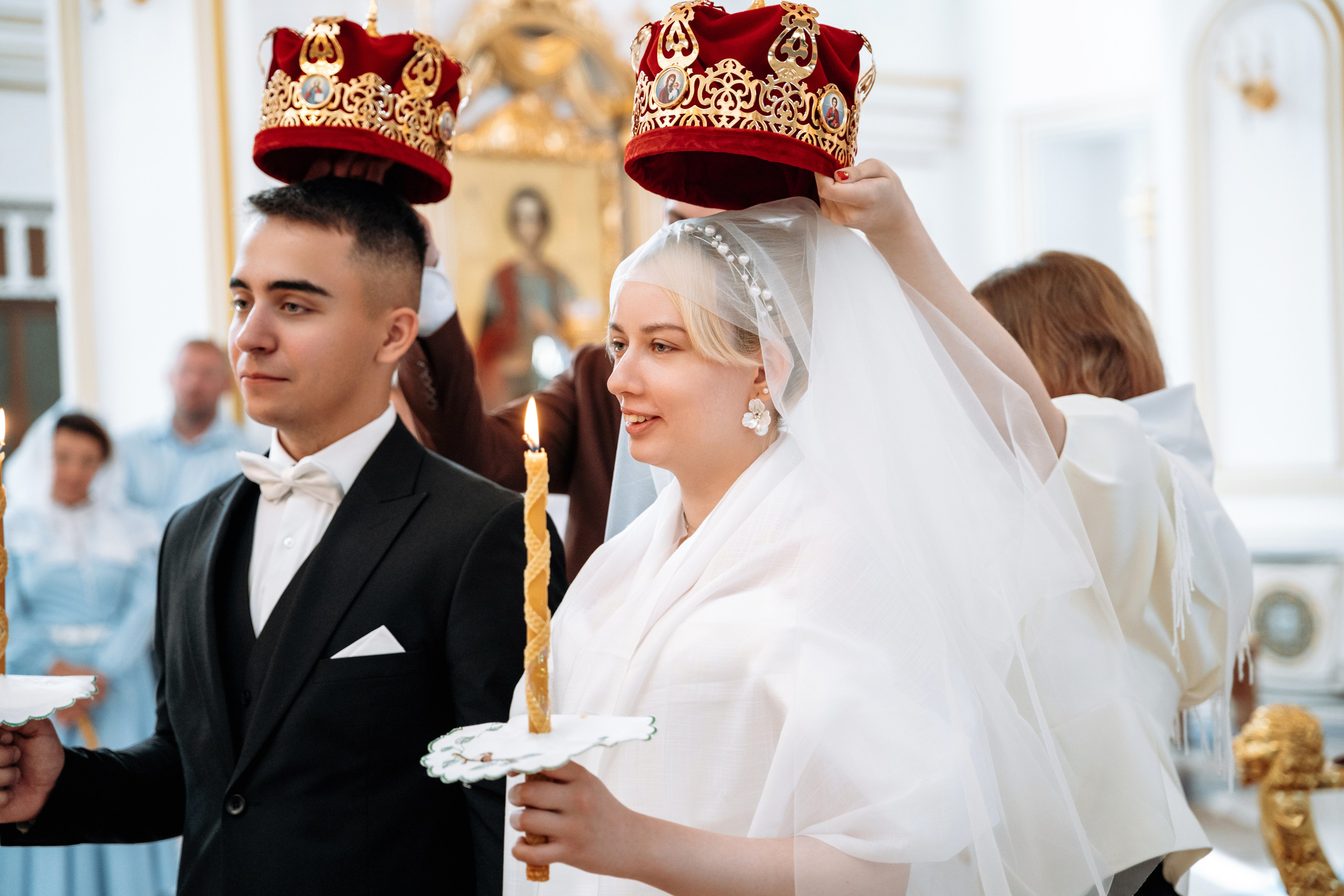 Иван и Анастасия. Семейный и свадебный фотограф в Ульяновске Арина Авдеева