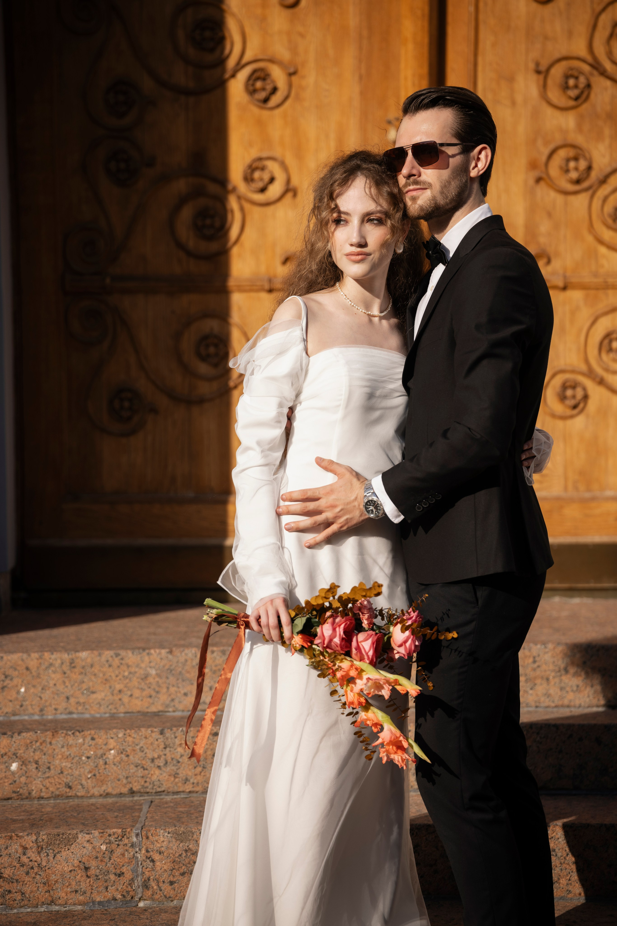 Лиза и Евгений. Свадебный и портретный фотограф