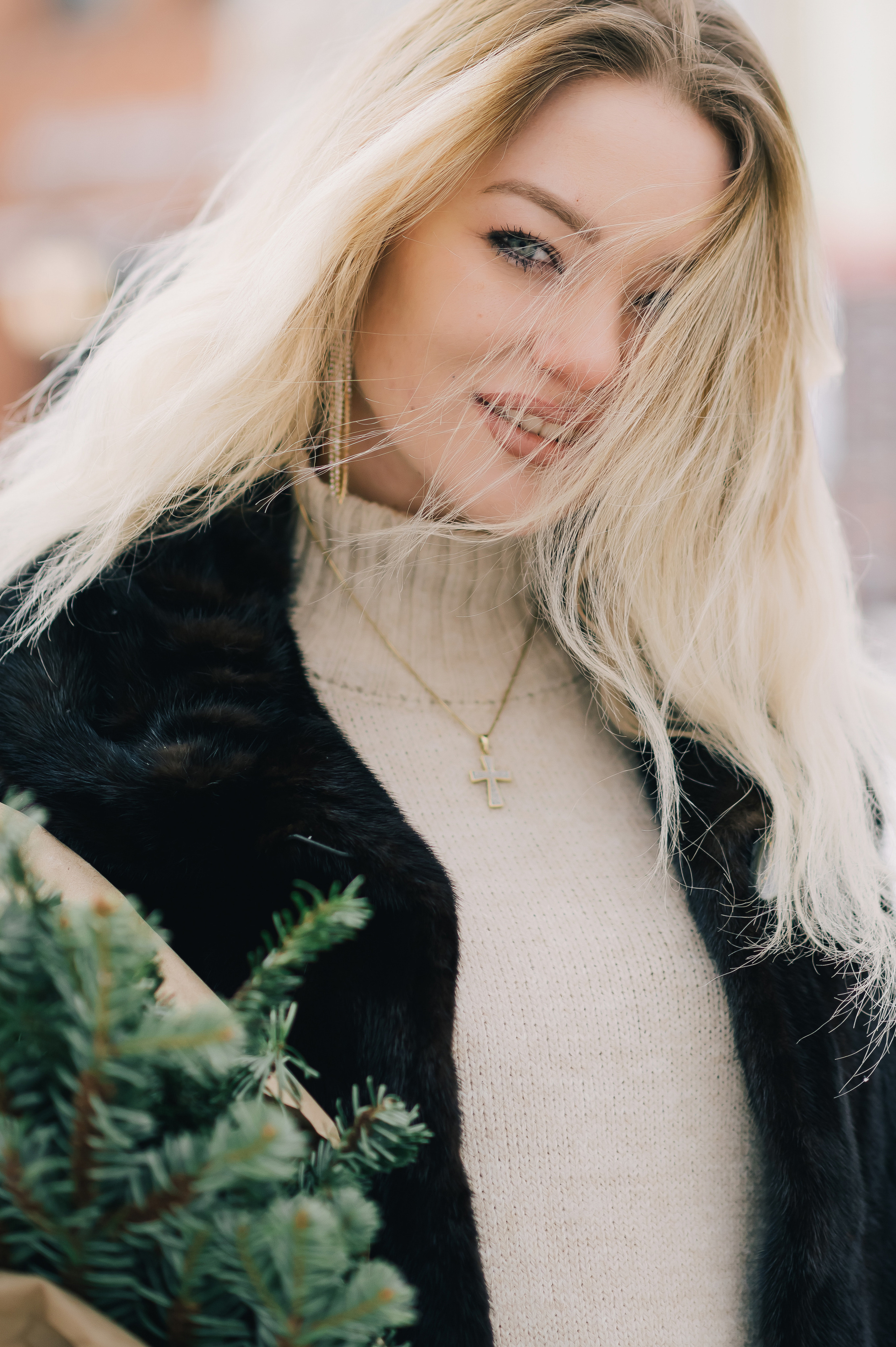 Рождественская съемка. Свадебный фотограф Екатерина Зайцева Краснодар