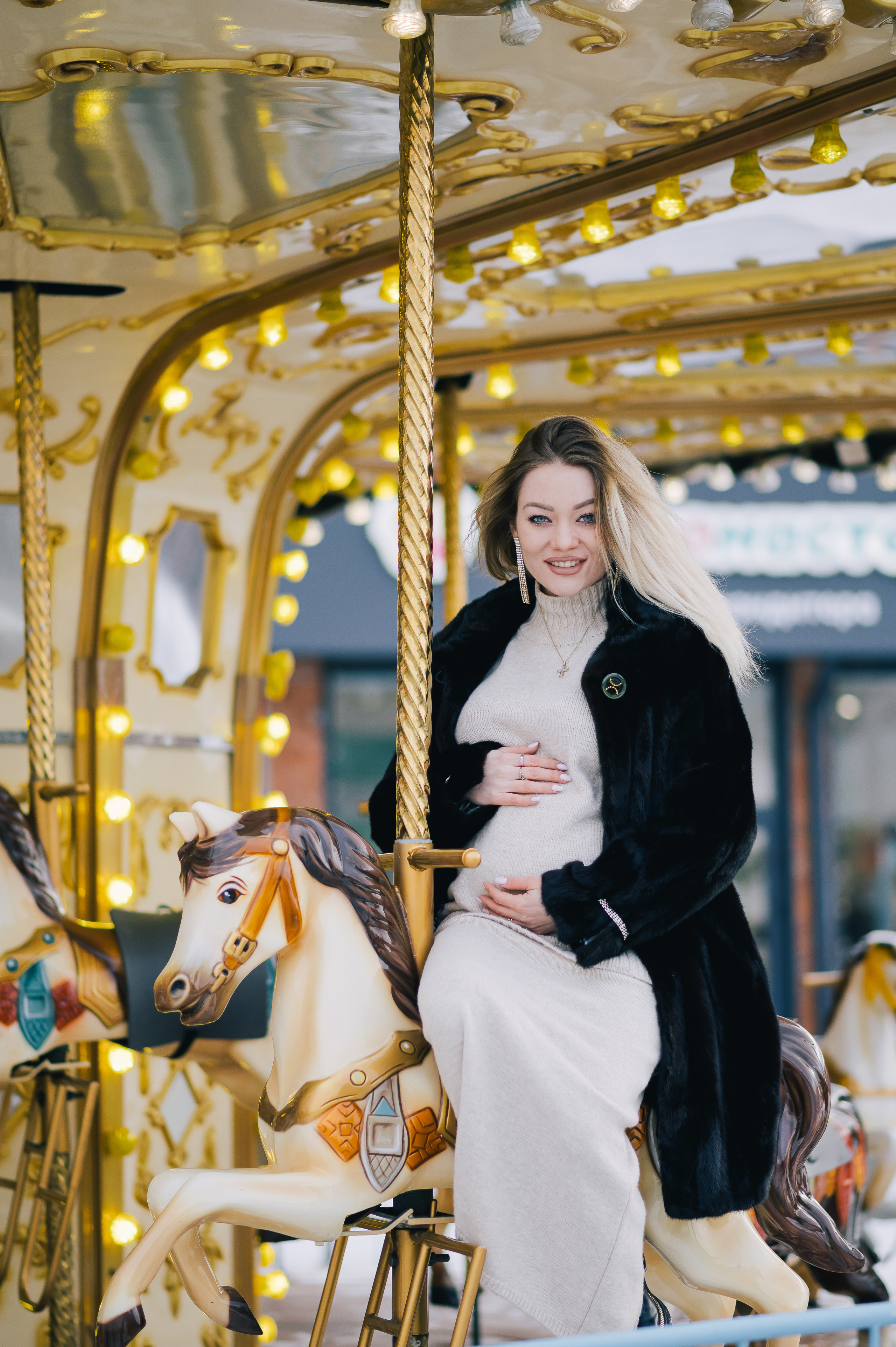 Рождественская съемка. Свадебный фотограф Екатерина Зайцева Краснодар