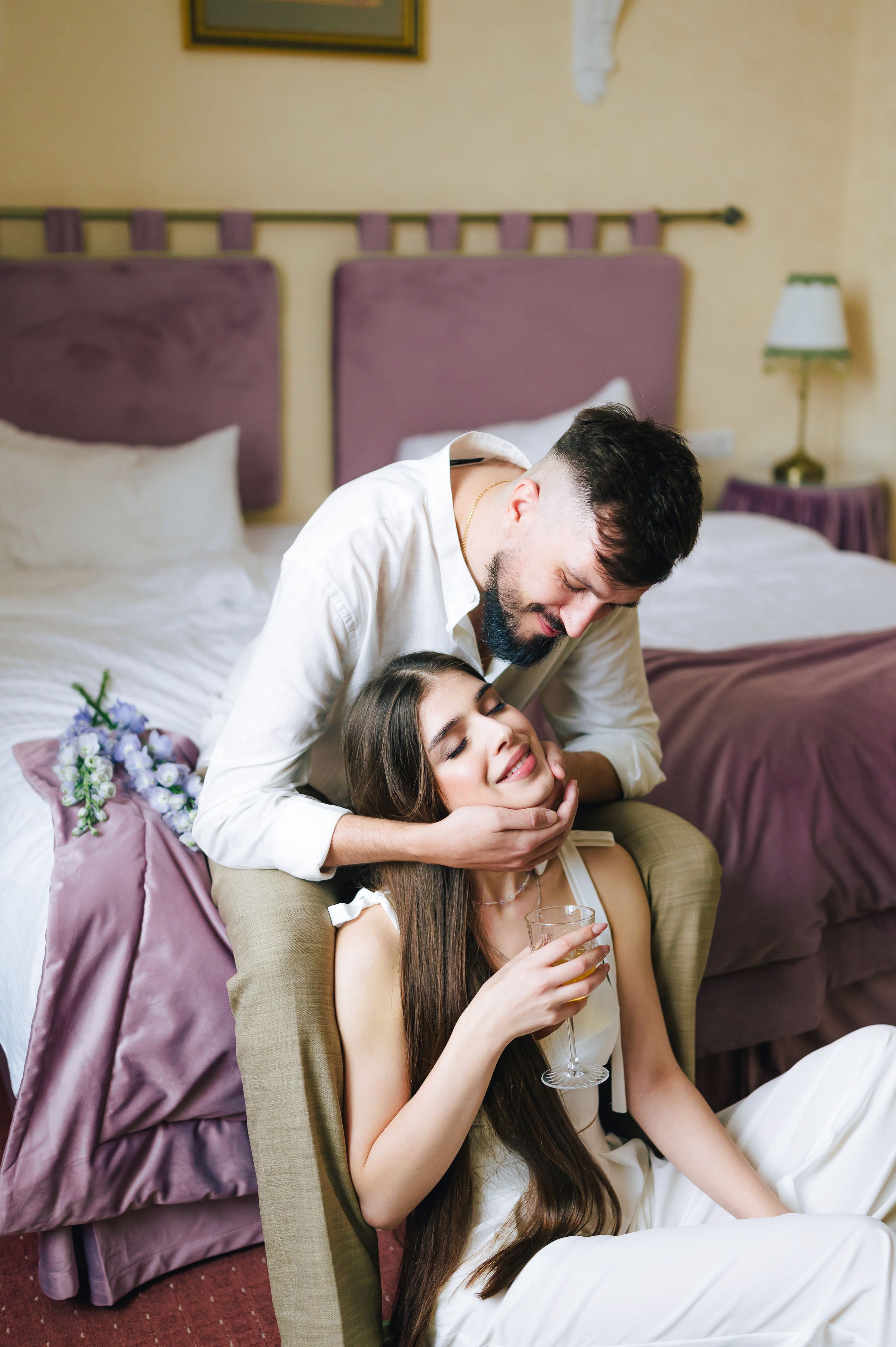 Wedding morning. Свадебный фотограф Екатерина Зайцева Краснодар