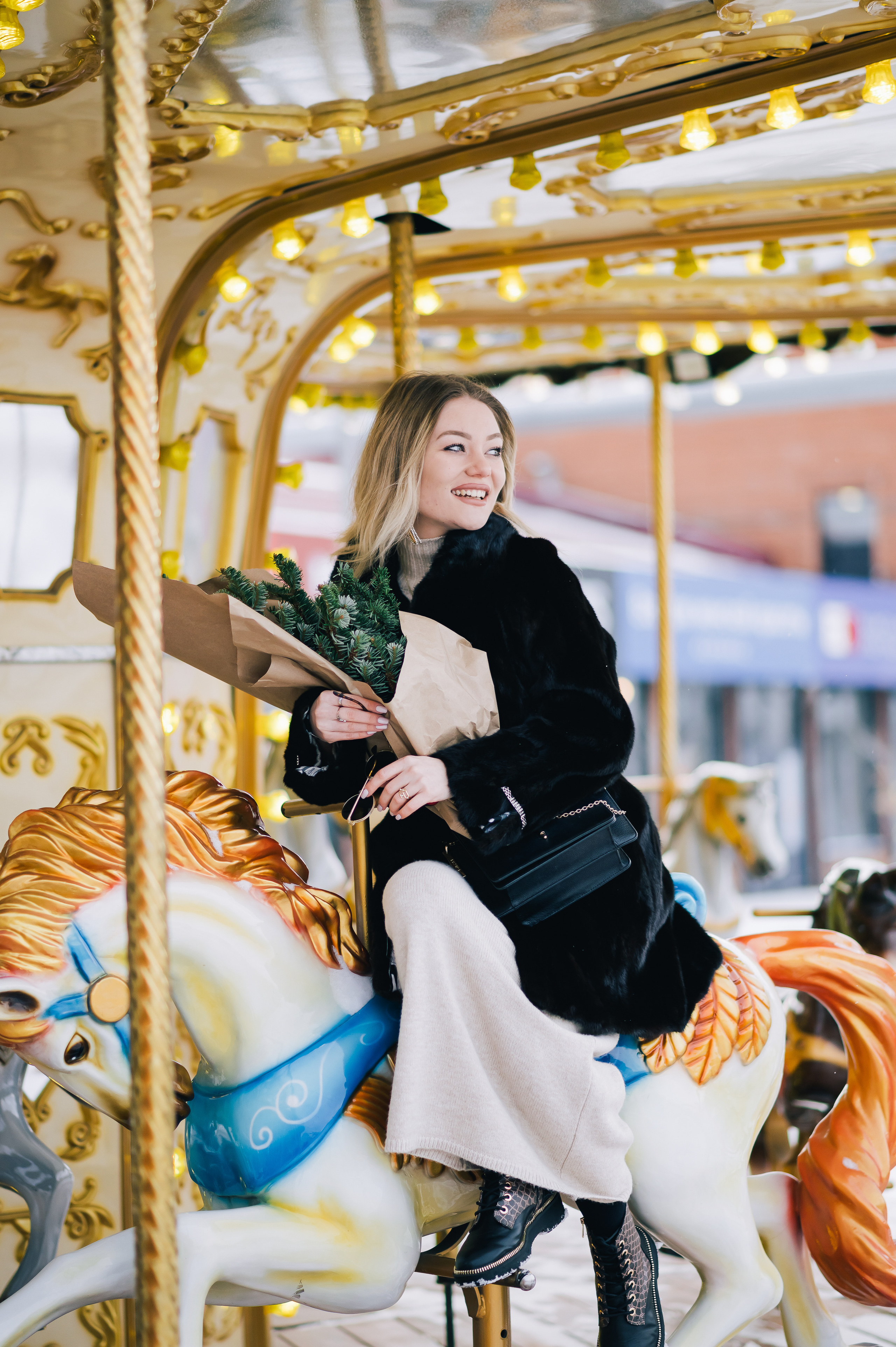 Рождественская съемка. Свадебный фотограф Екатерина Зайцева Краснодар