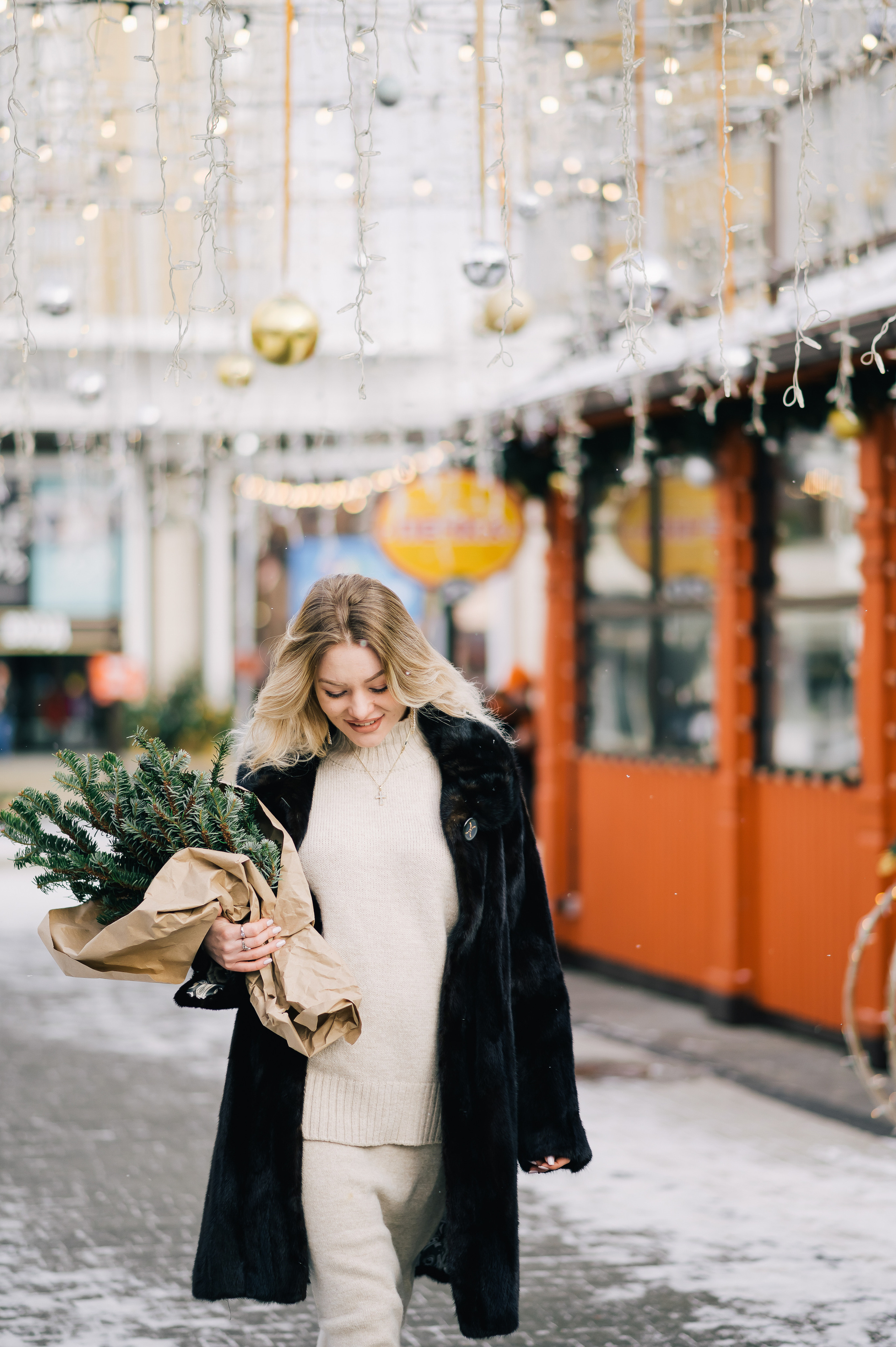 Рождественская съемка. Свадебный фотограф Екатерина Зайцева Краснодар