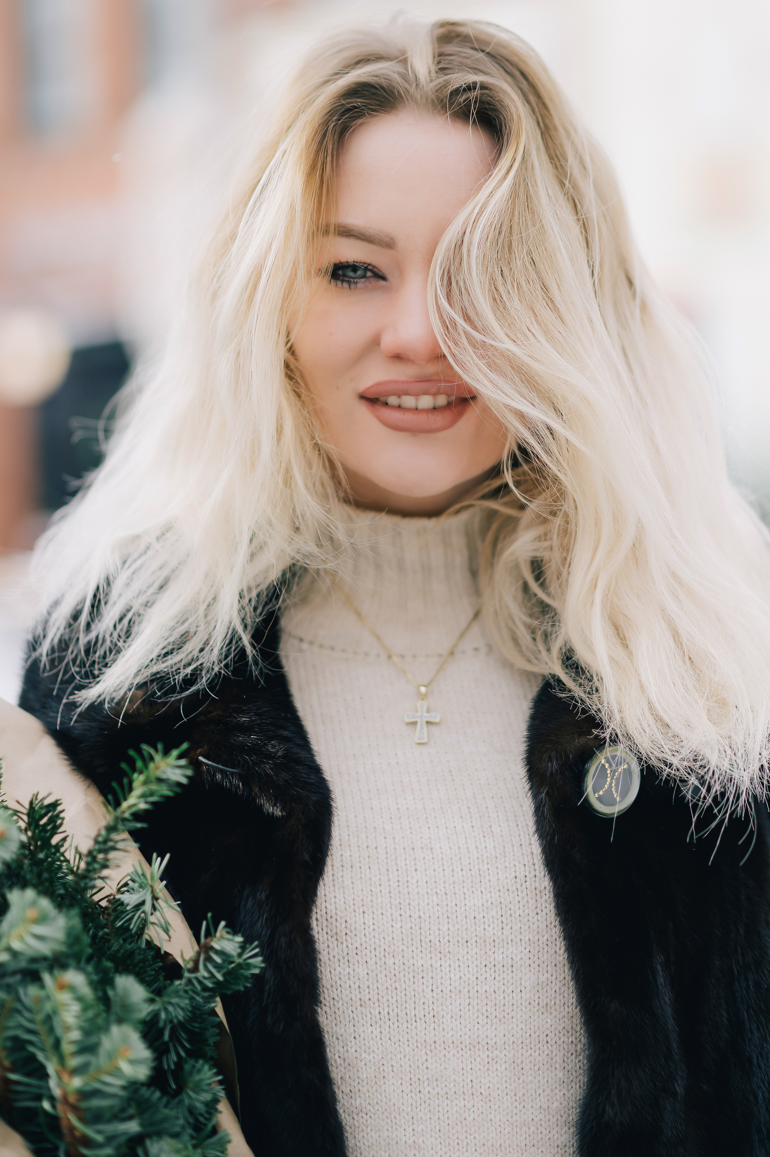 Рождественская съемка. Свадебный фотограф Екатерина Зайцева Краснодар