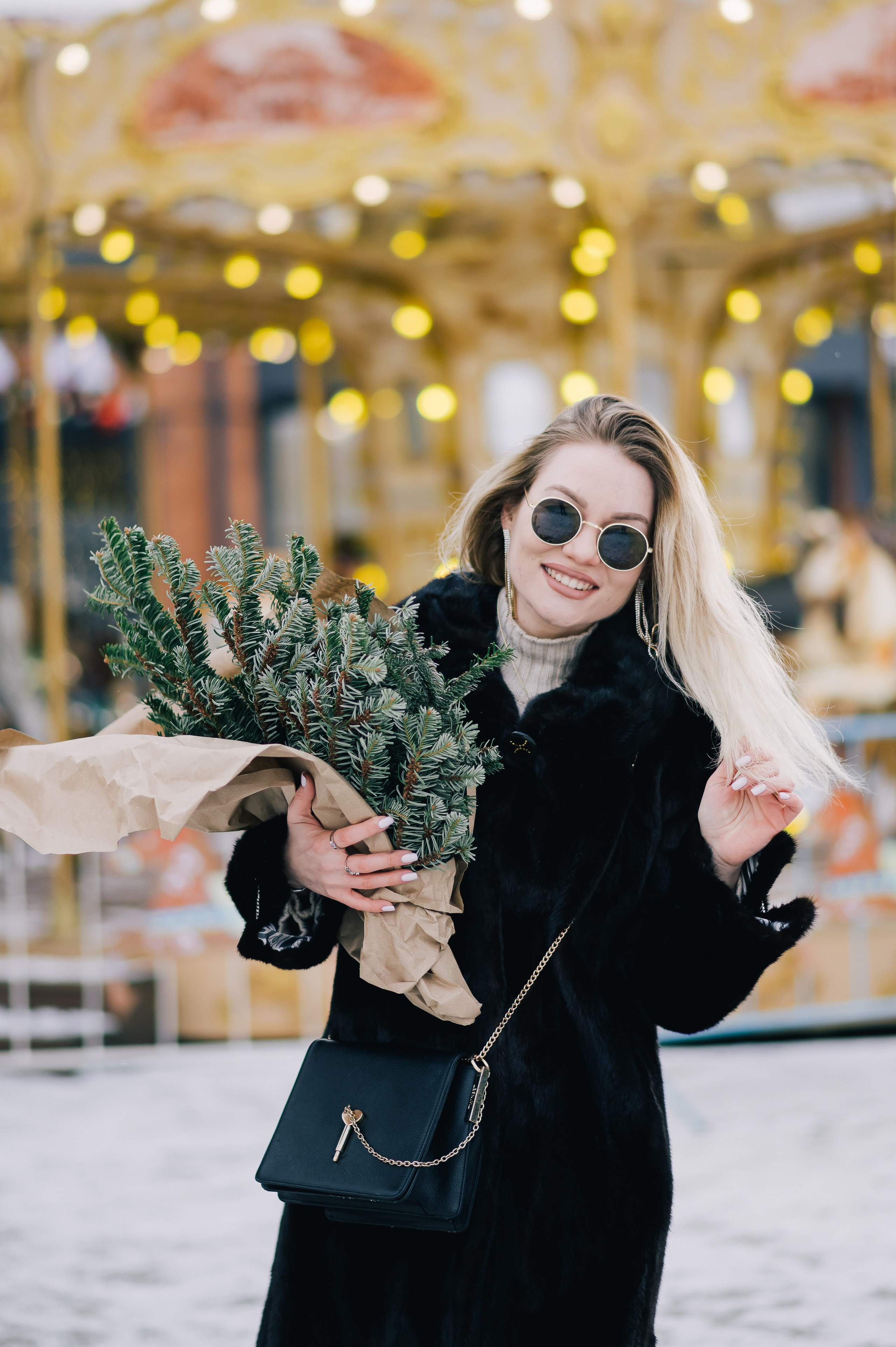 Рождественская съемка. Свадебный фотограф Екатерина Зайцева Краснодар