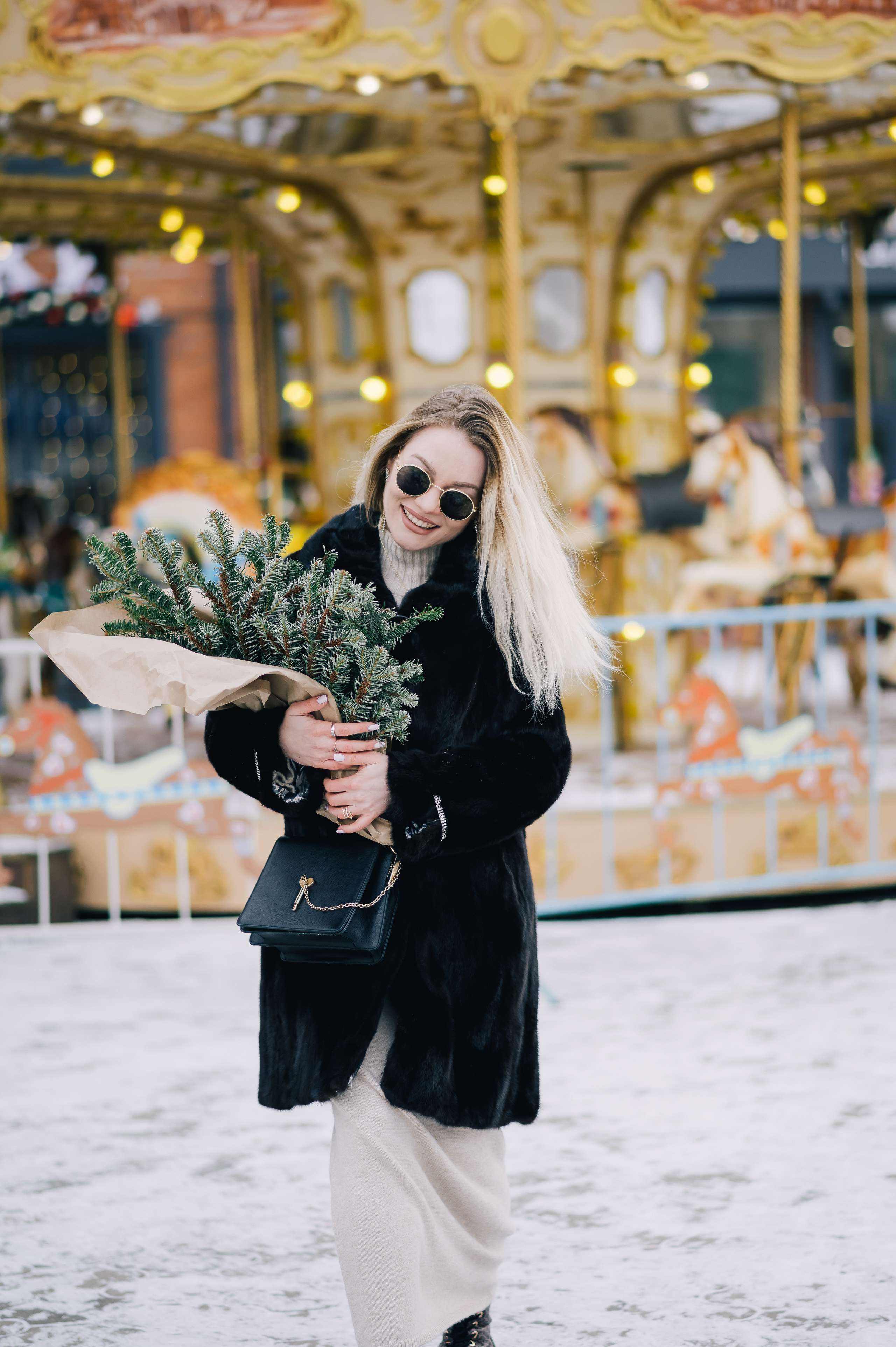 Рождественская съемка. Свадебный фотограф Екатерина Зайцева Краснодар