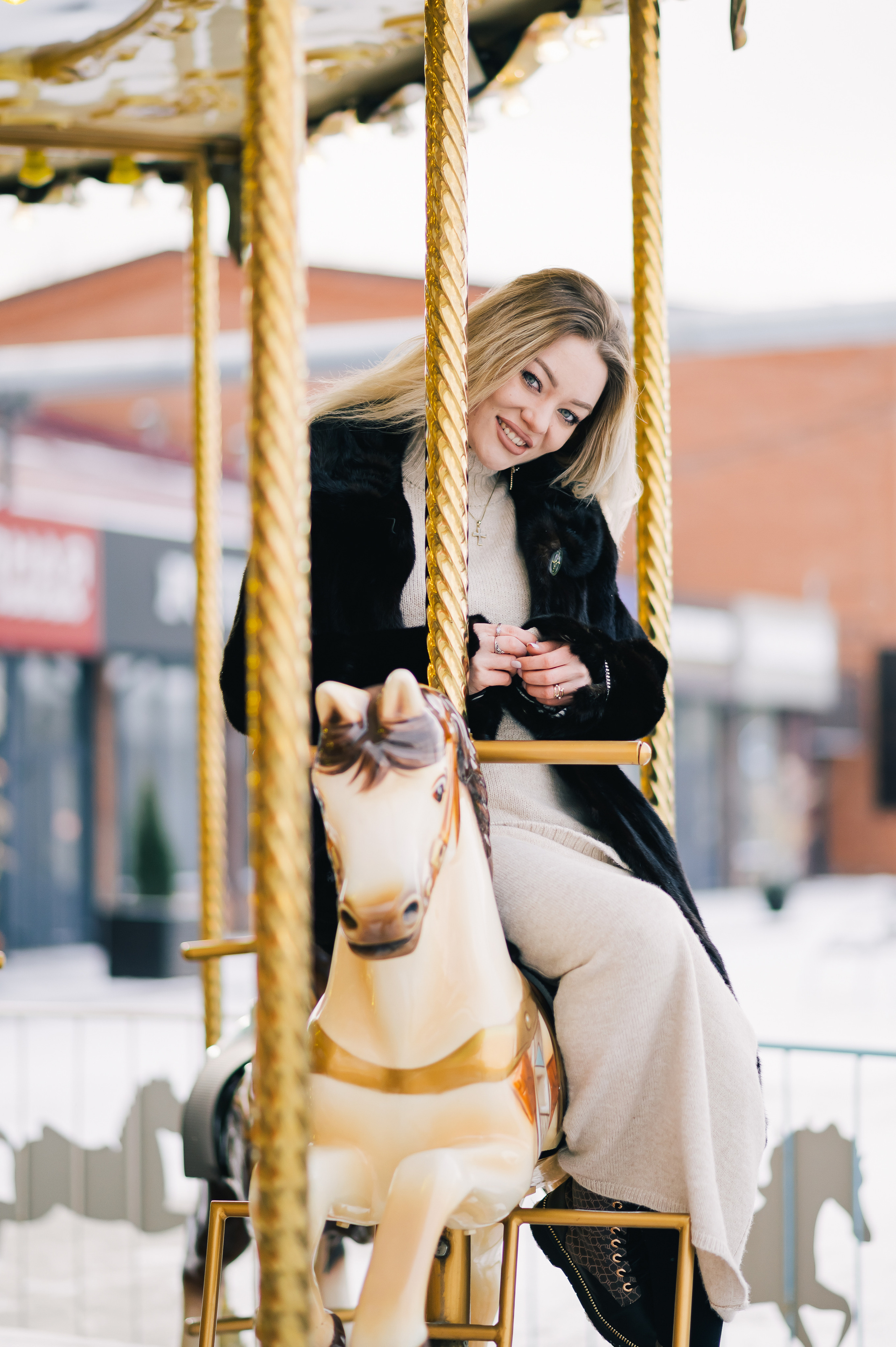 Рождественская съемка. Свадебный фотограф Екатерина Зайцева Краснодар