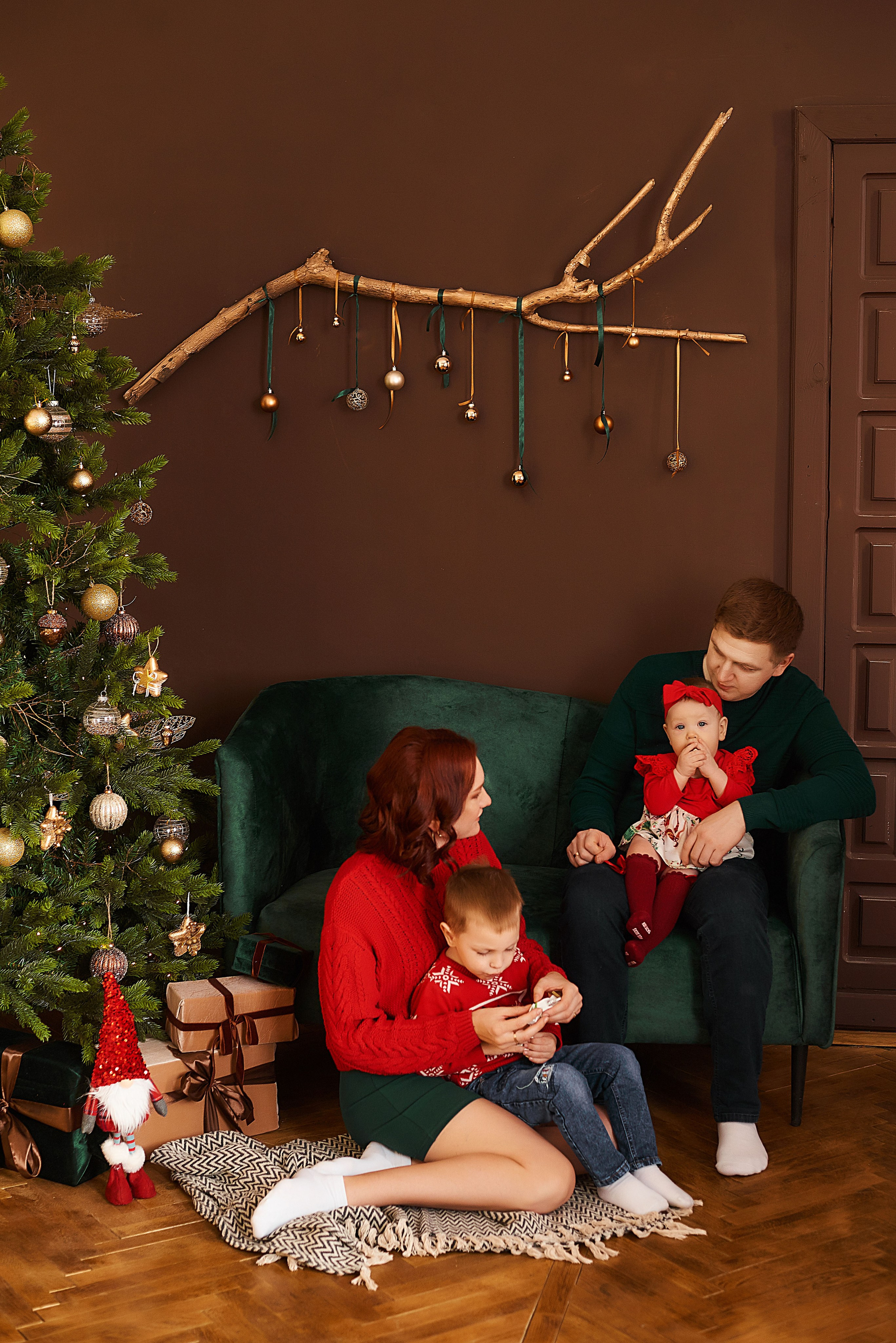 НГ. Семейный фотограф в Барнауле, Горный Алтай, Заринск, Алейск