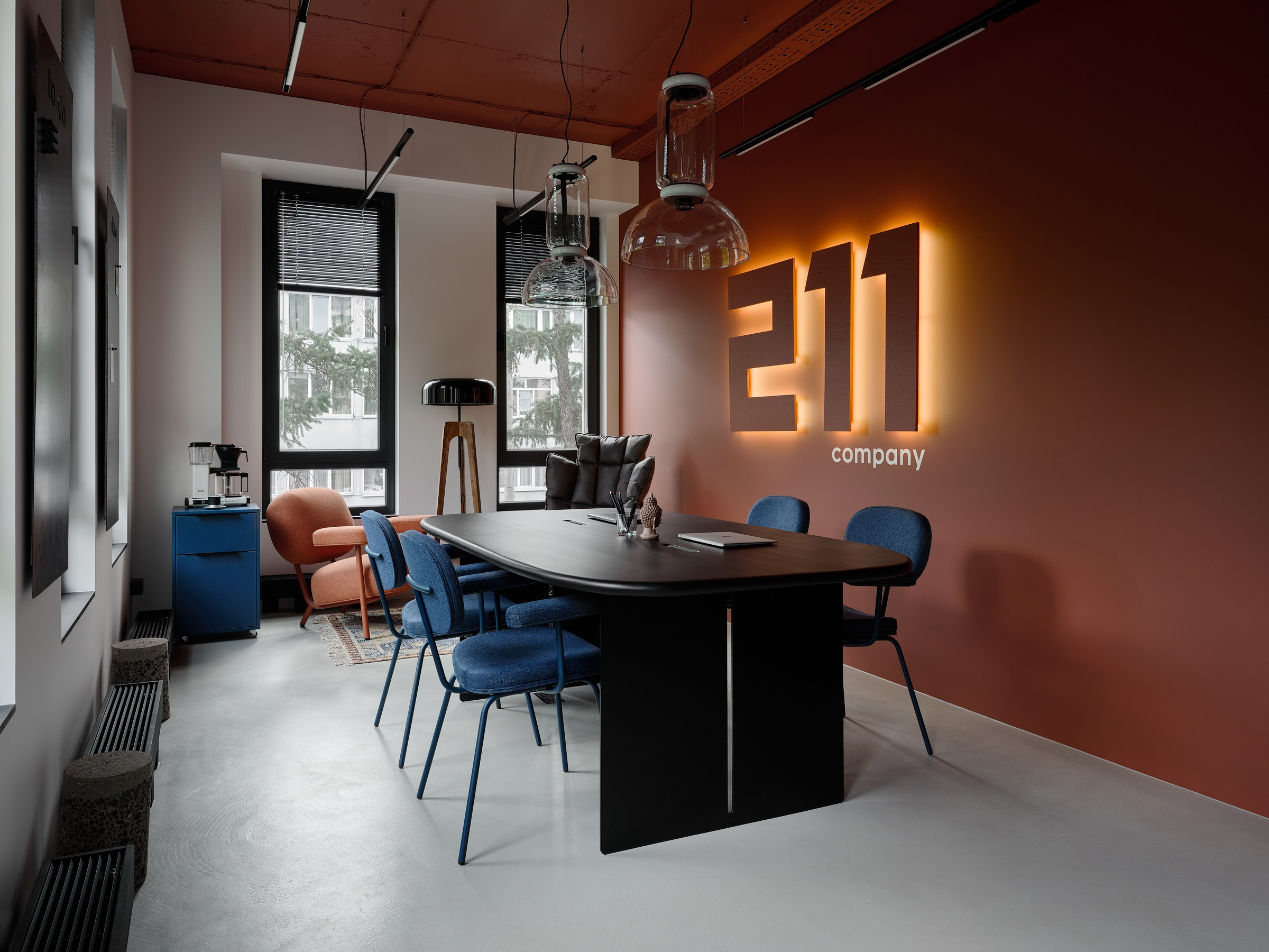 211 company | RUDA project, Красноярск, 2025. Интерьерный фотограф в Красноярске Владимир Барабаш
