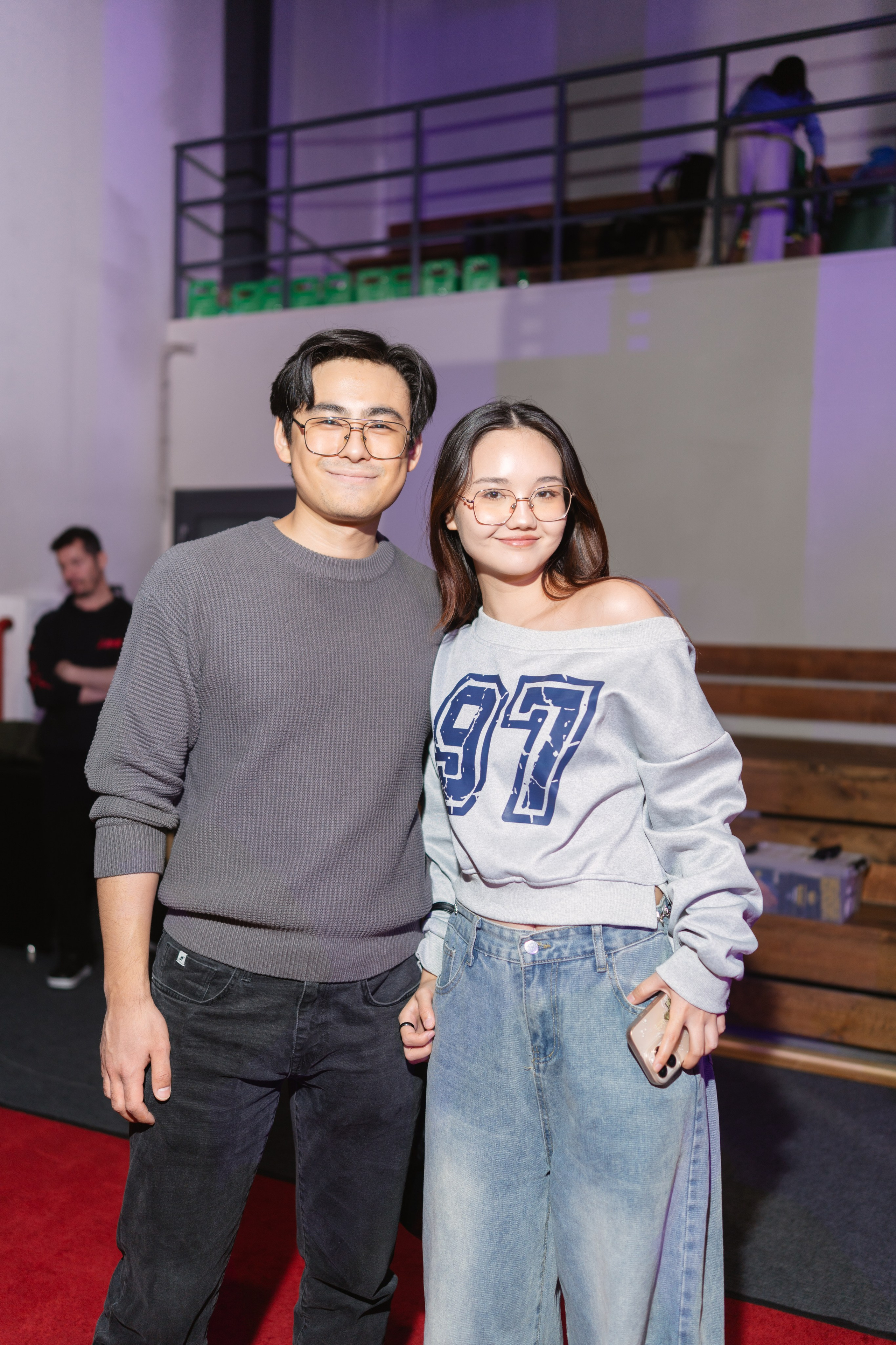 GOAT премьера. Профессиональная съемка в Алматы