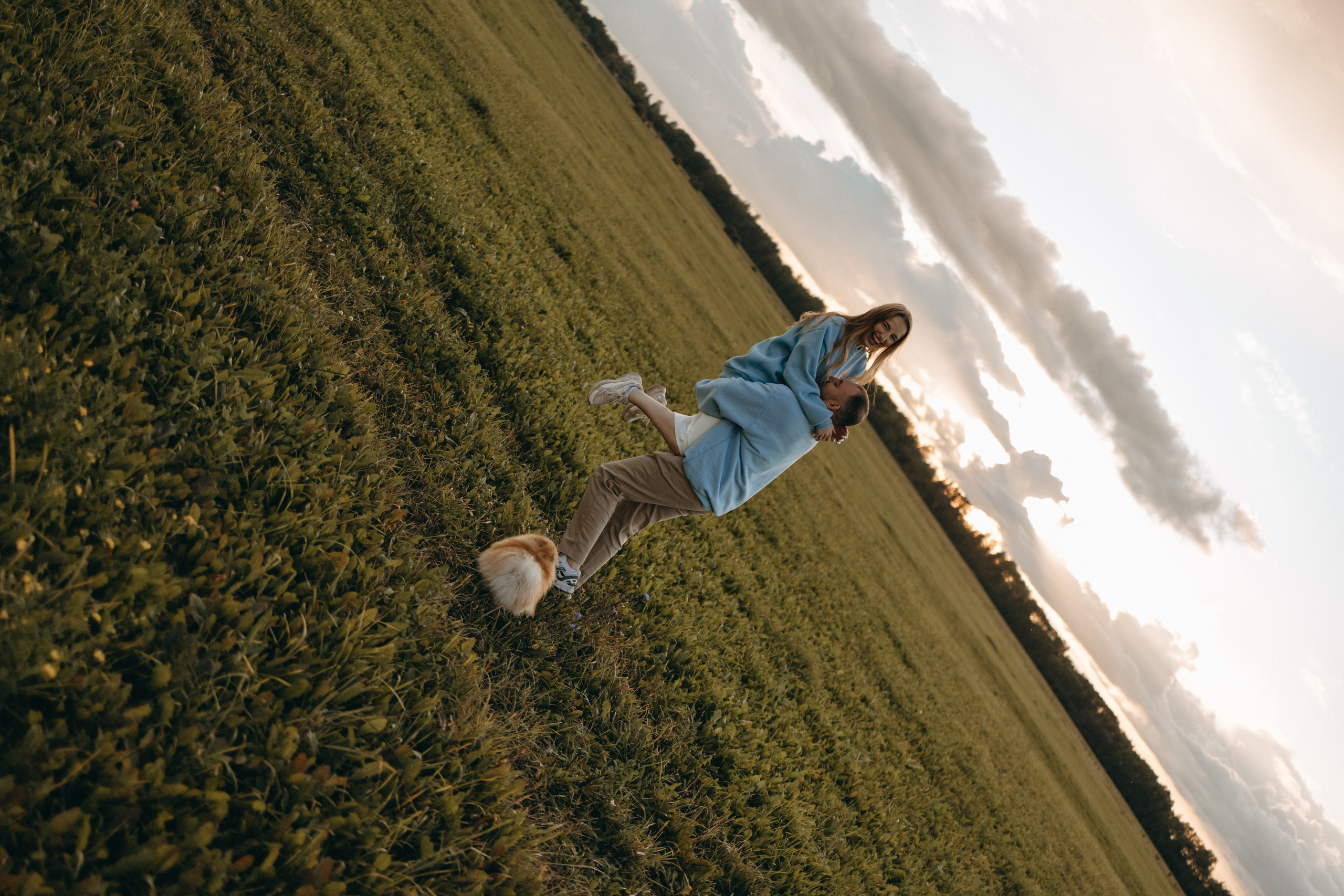 Стив и его семья. Фотограф — Анималист | Санкт-Петербург