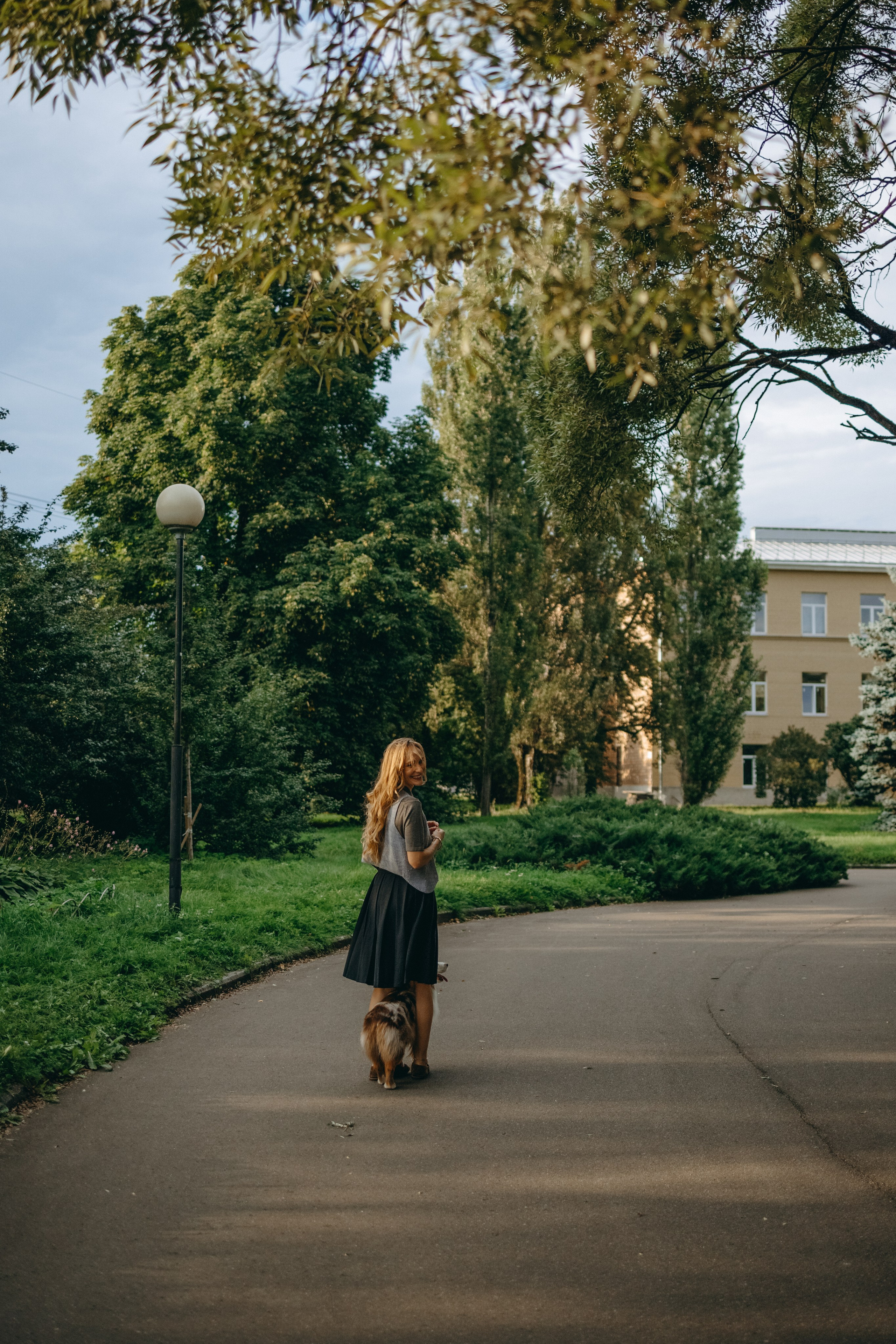Маша и Эклер. Фотограф — Анималист | Санкт-Петербург