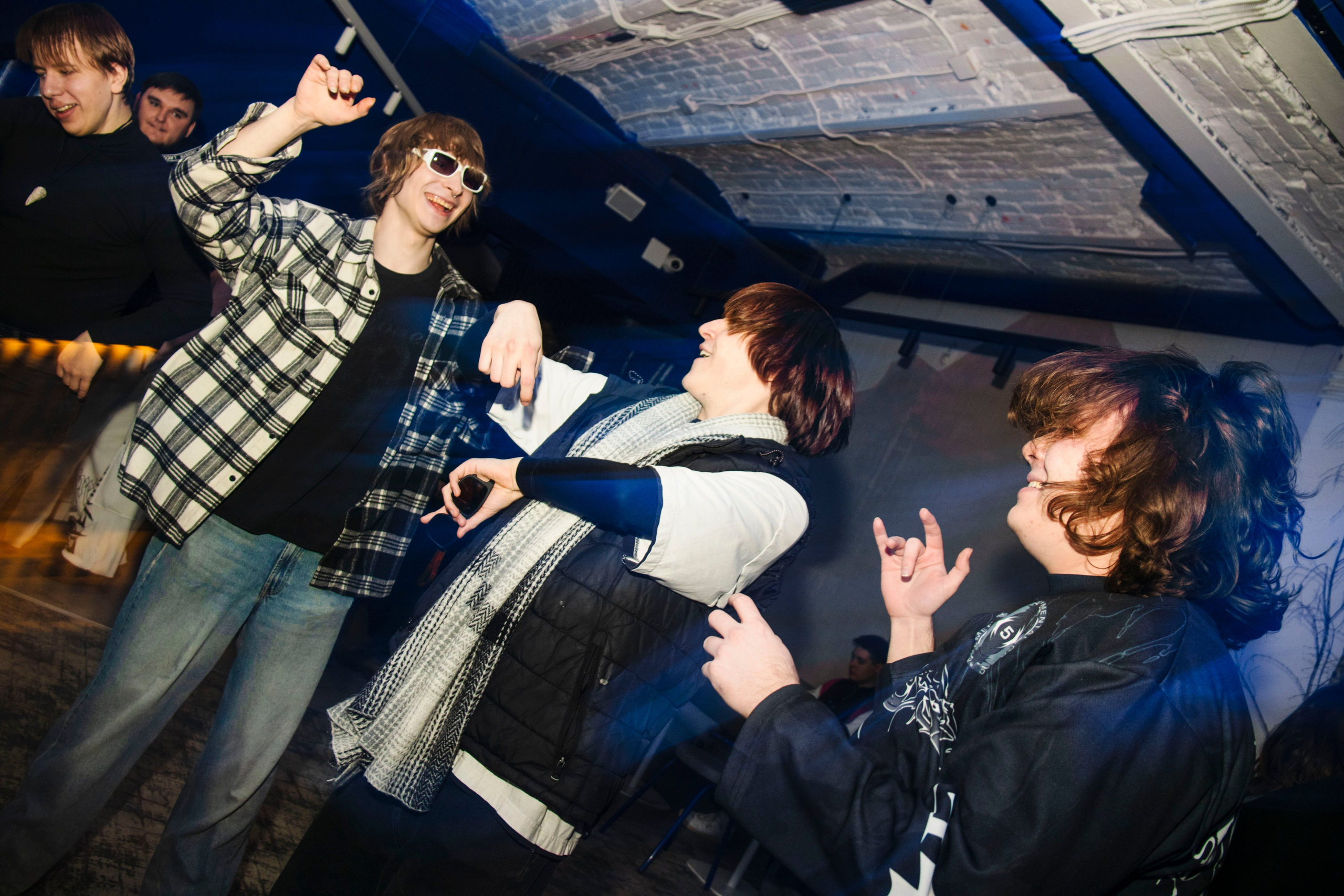 РОДНЯ. Electro_agent