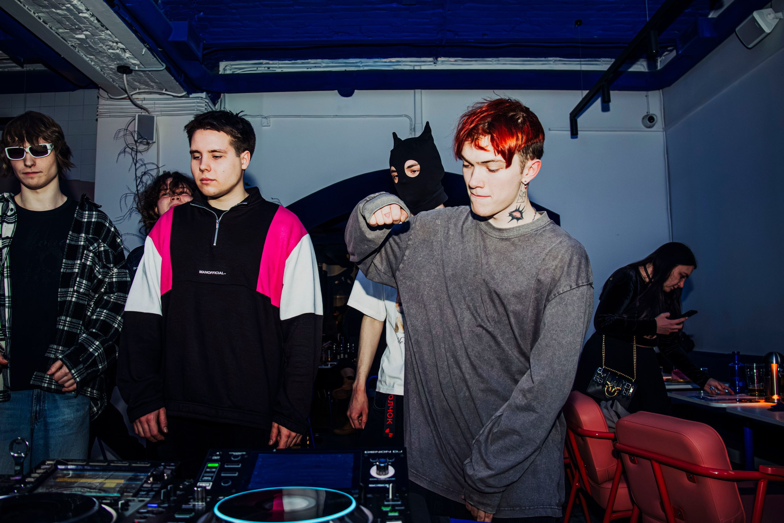 РОДНЯ. Electro_agent