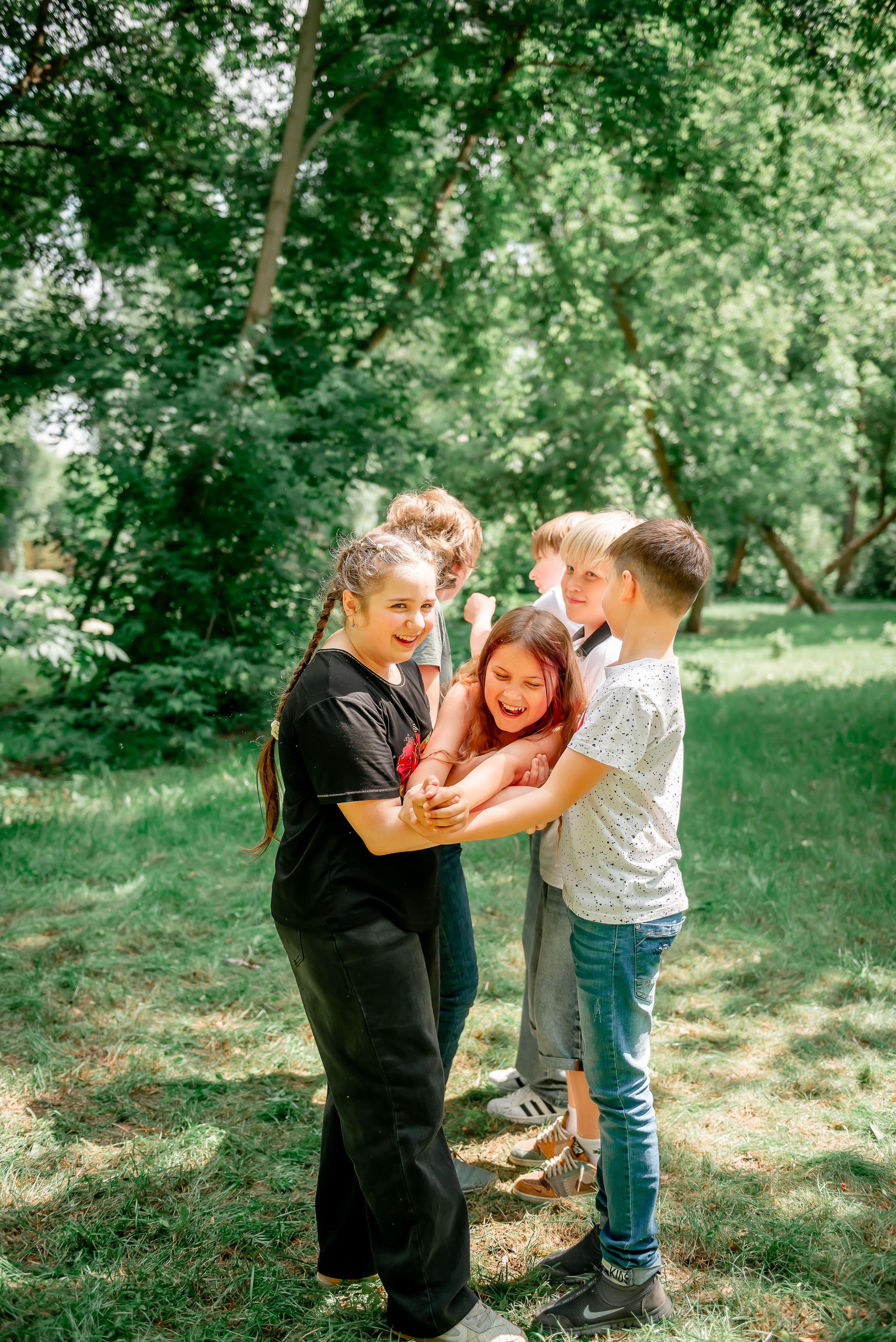 4 «А» |п. Дубовое|Начальная школа|2025. ALBUMIA