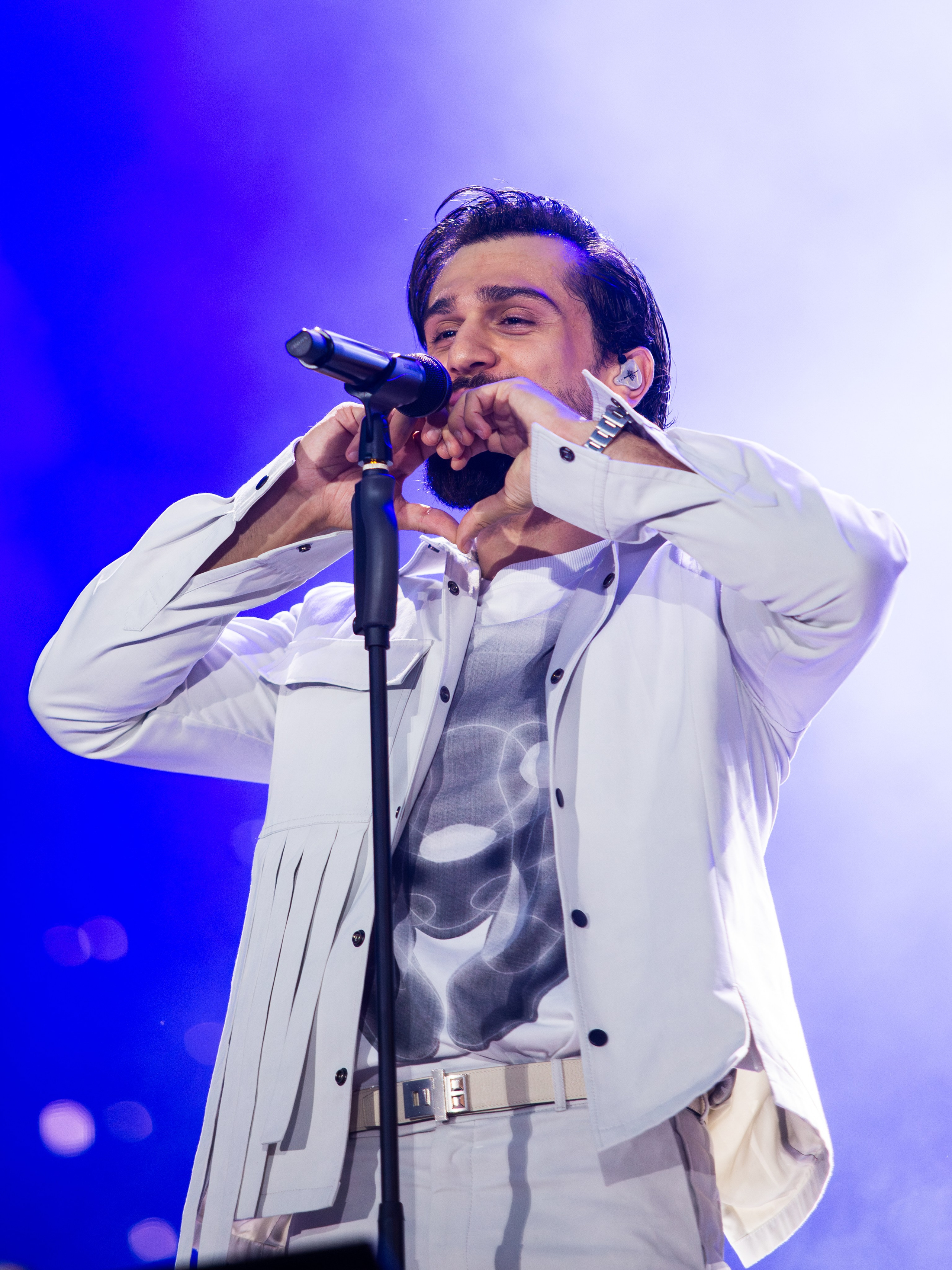 Концертная съёмка. LeChuPhoto_Omsk