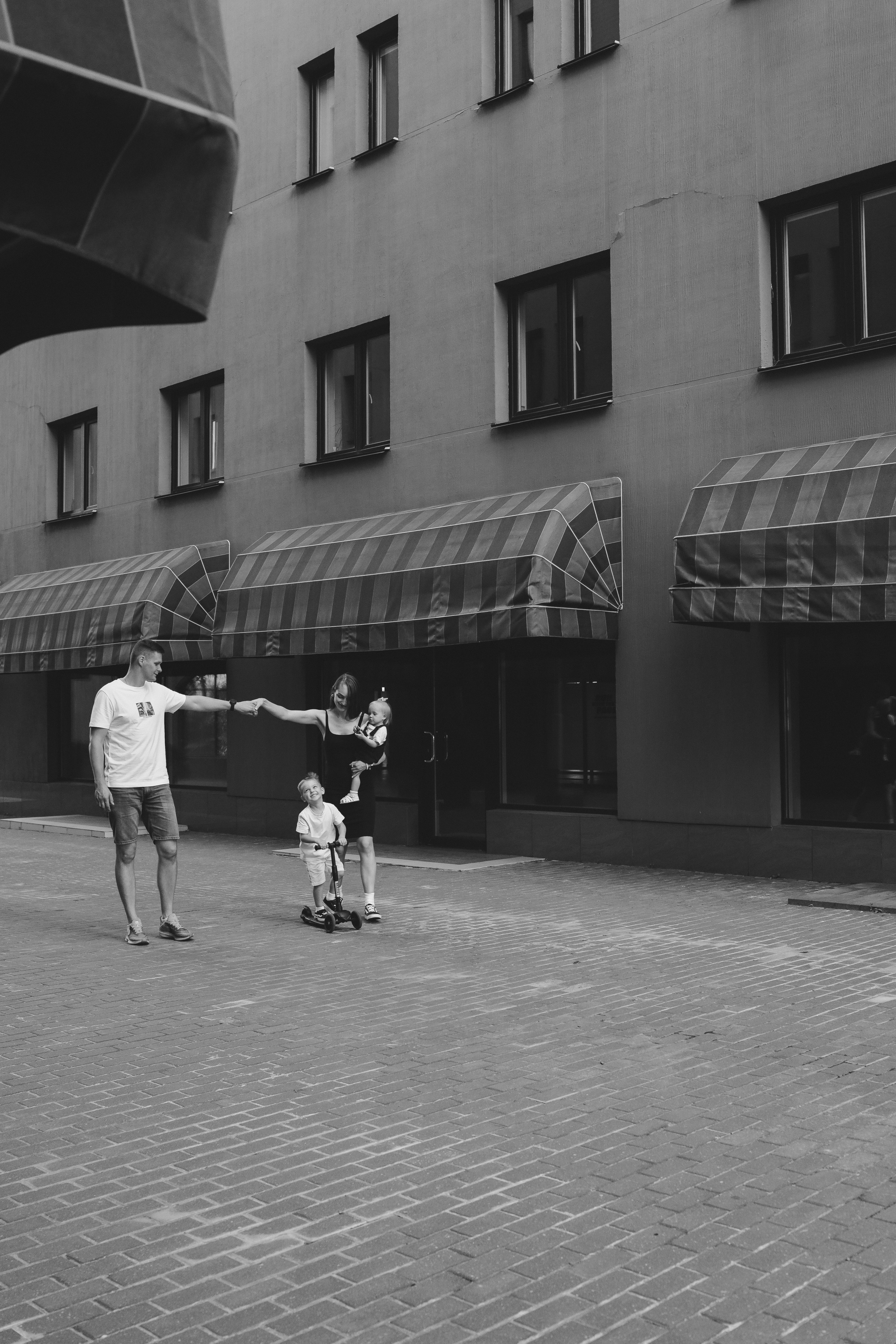 Семейная фотосессия. Детский и семейный фотограф в Минске Дарья Арашкович