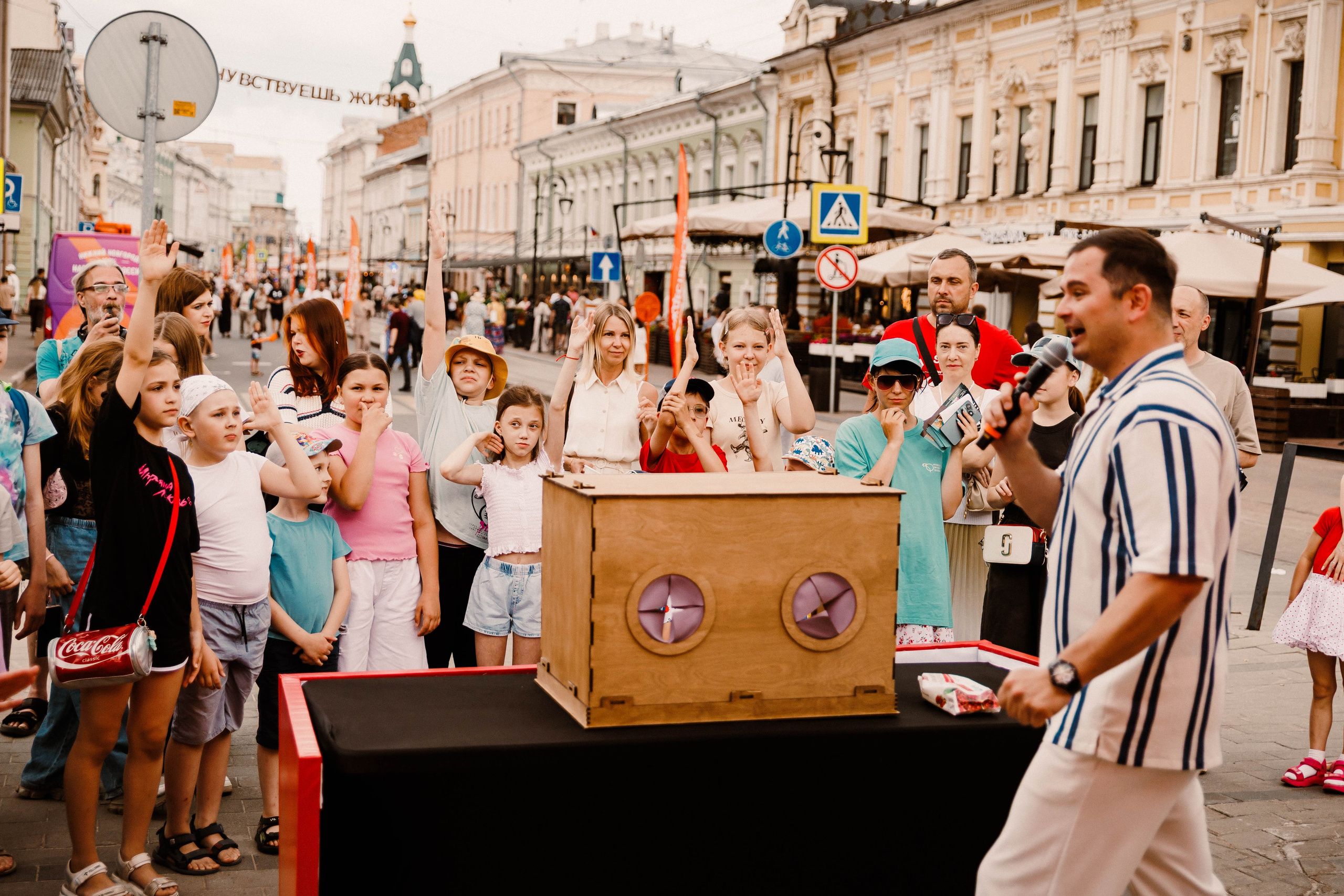 СТОЛИЦА ЗАКАТОВ | ГАСТРОНОМИЧЕСКАЯ РОЖДЕСТВЕНСКАЯ. РЕПОРТАЖНЫЙ ФОТОГРАФ НИЖНИЙ НОВГОРОД Игнатьева Виктория