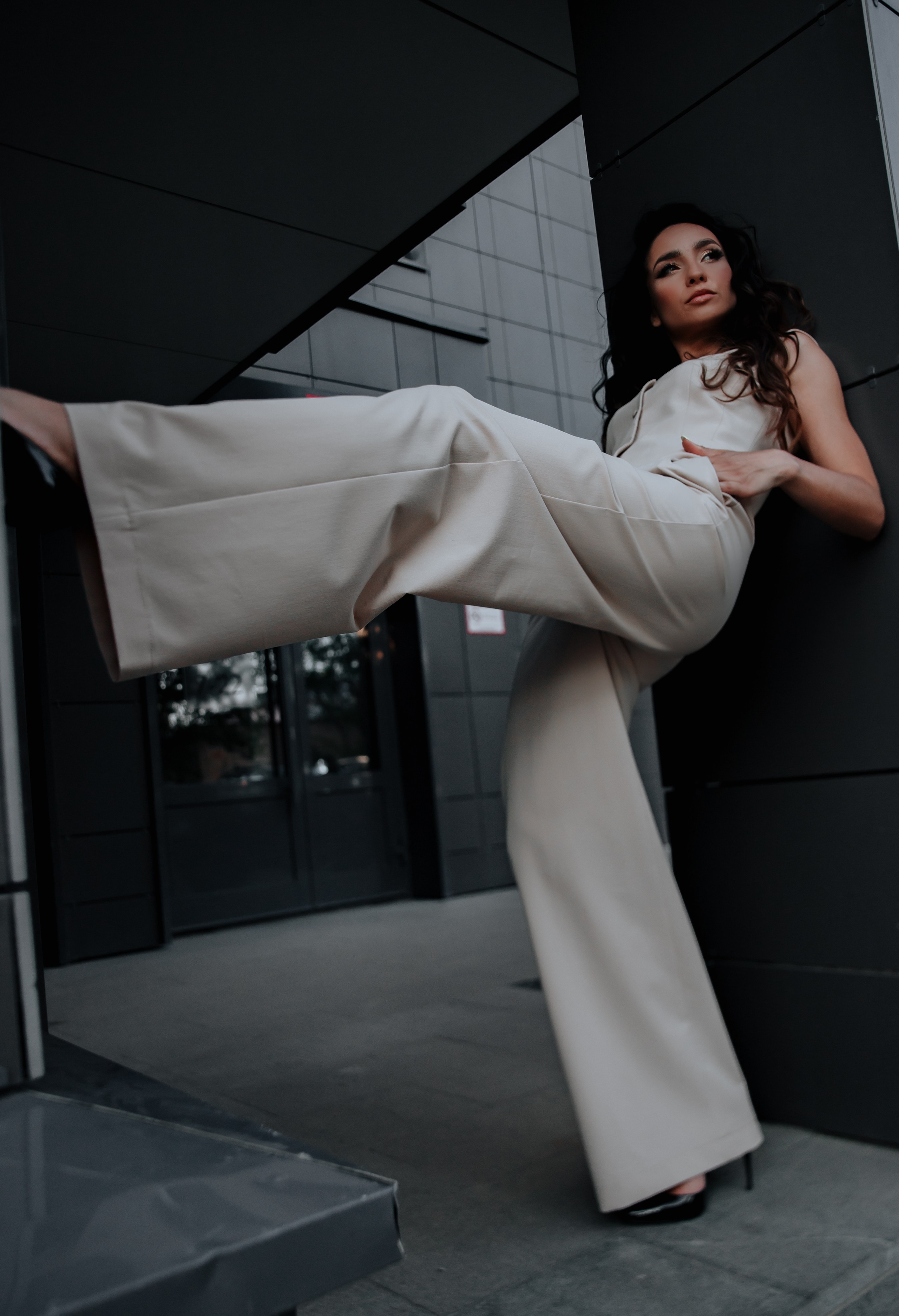 Катя. Агафонова Анна — фотограф в Красной Поляне