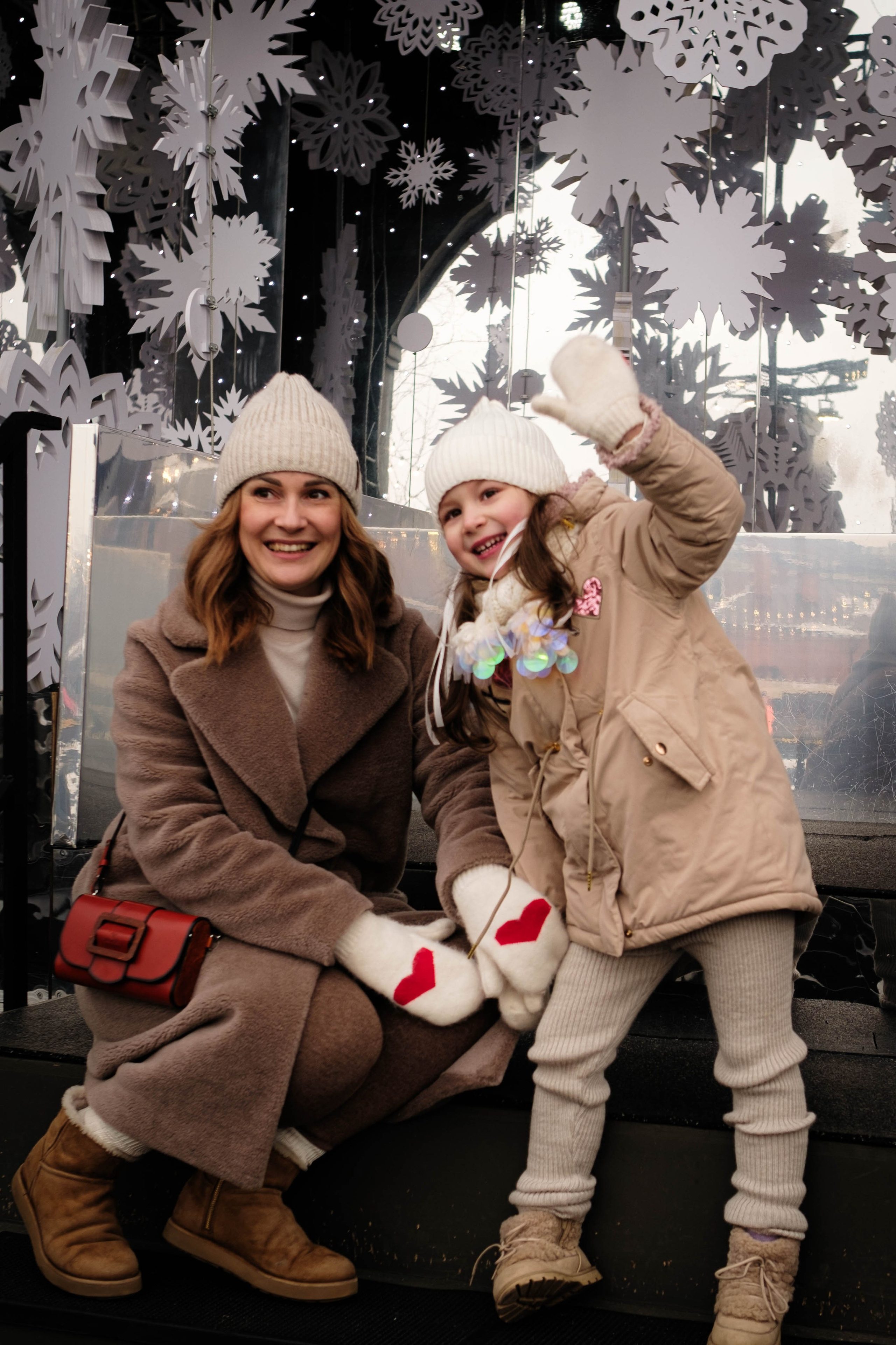 Алексей, Мария и Сашенька. Семейный фотограф в Санкт-Петербурге Дарья Косянчук