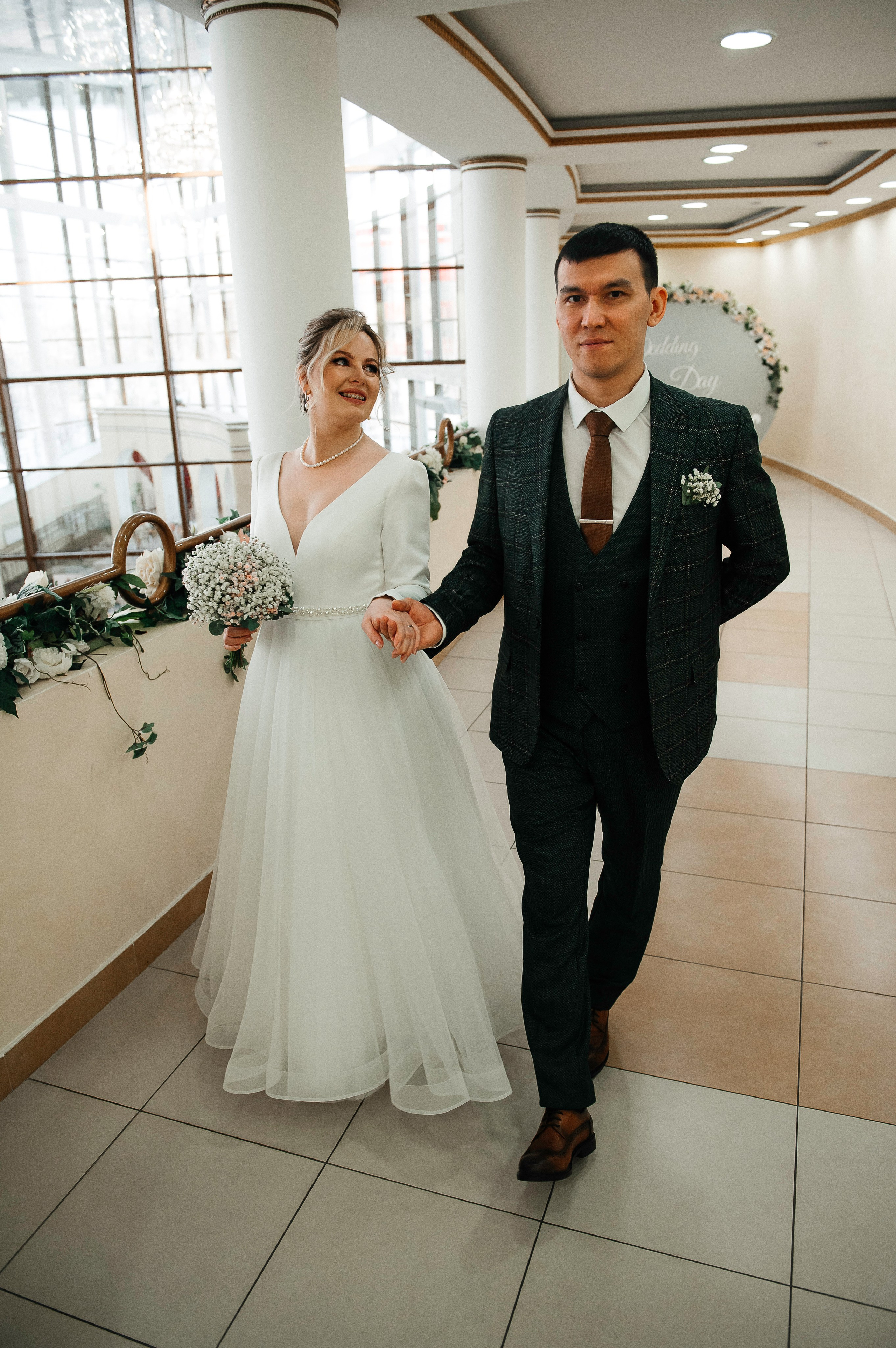 Катя и Равиль. Фотограф в Сургуте Светлана Гибадуллина