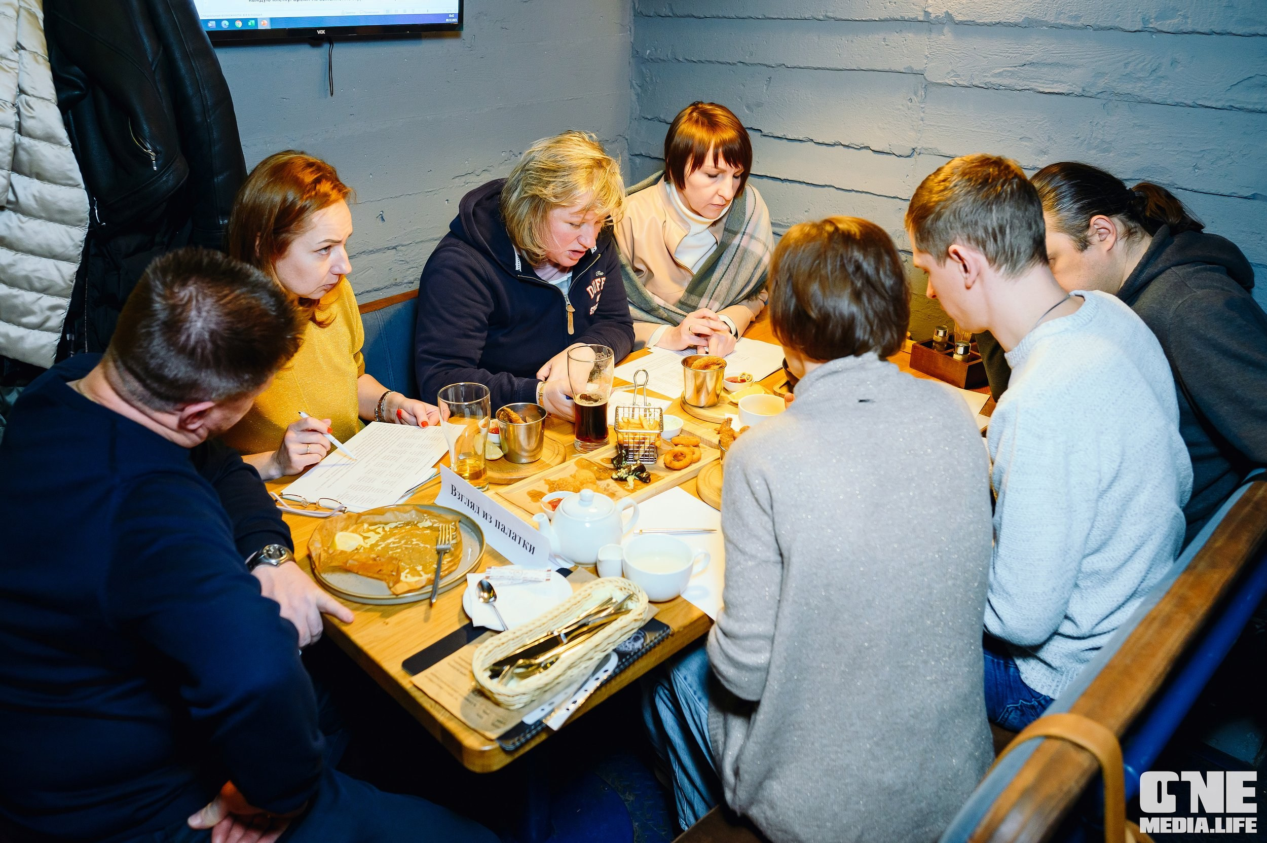 Фоторепортаж из Dreadnought. One Media Life: фоторепортажи, фотоотчеты с мероприятий и заведений