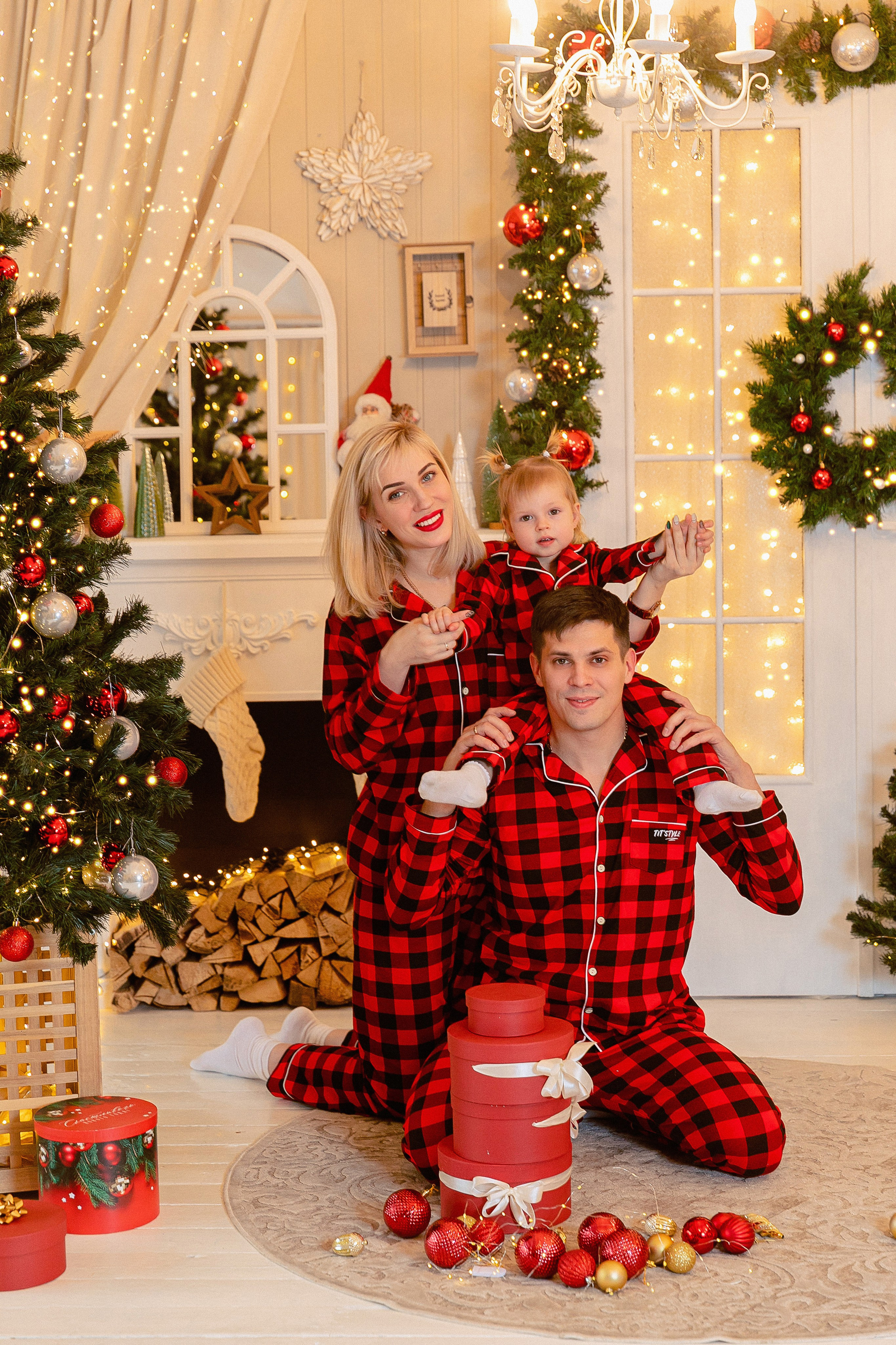 Новогодние съемки с 15 ноября по 15 января. Свадебный фотограф в новокузнецке