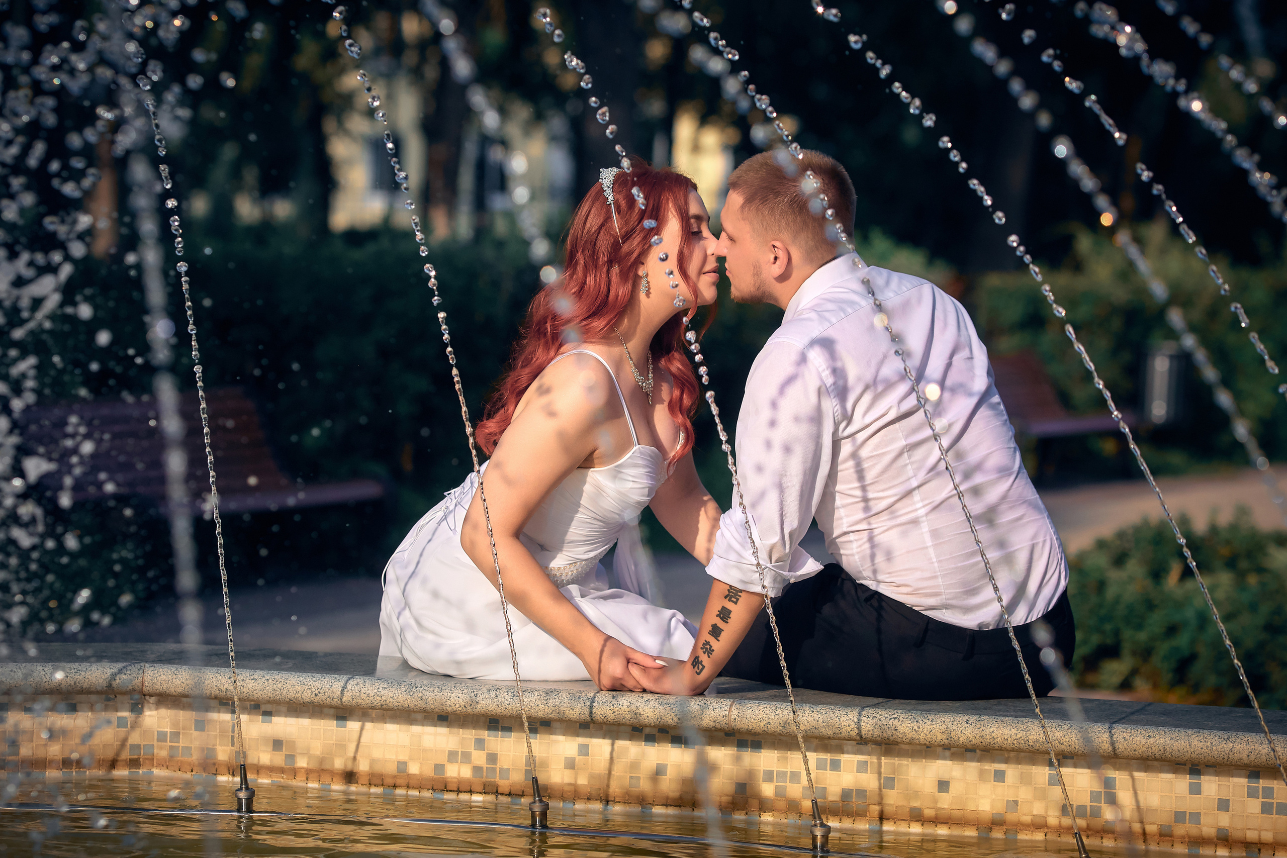 Максим и Ульяна. Свадебный фотограф в Тольятти Жигулевске и Самаре Пономарев Евгений