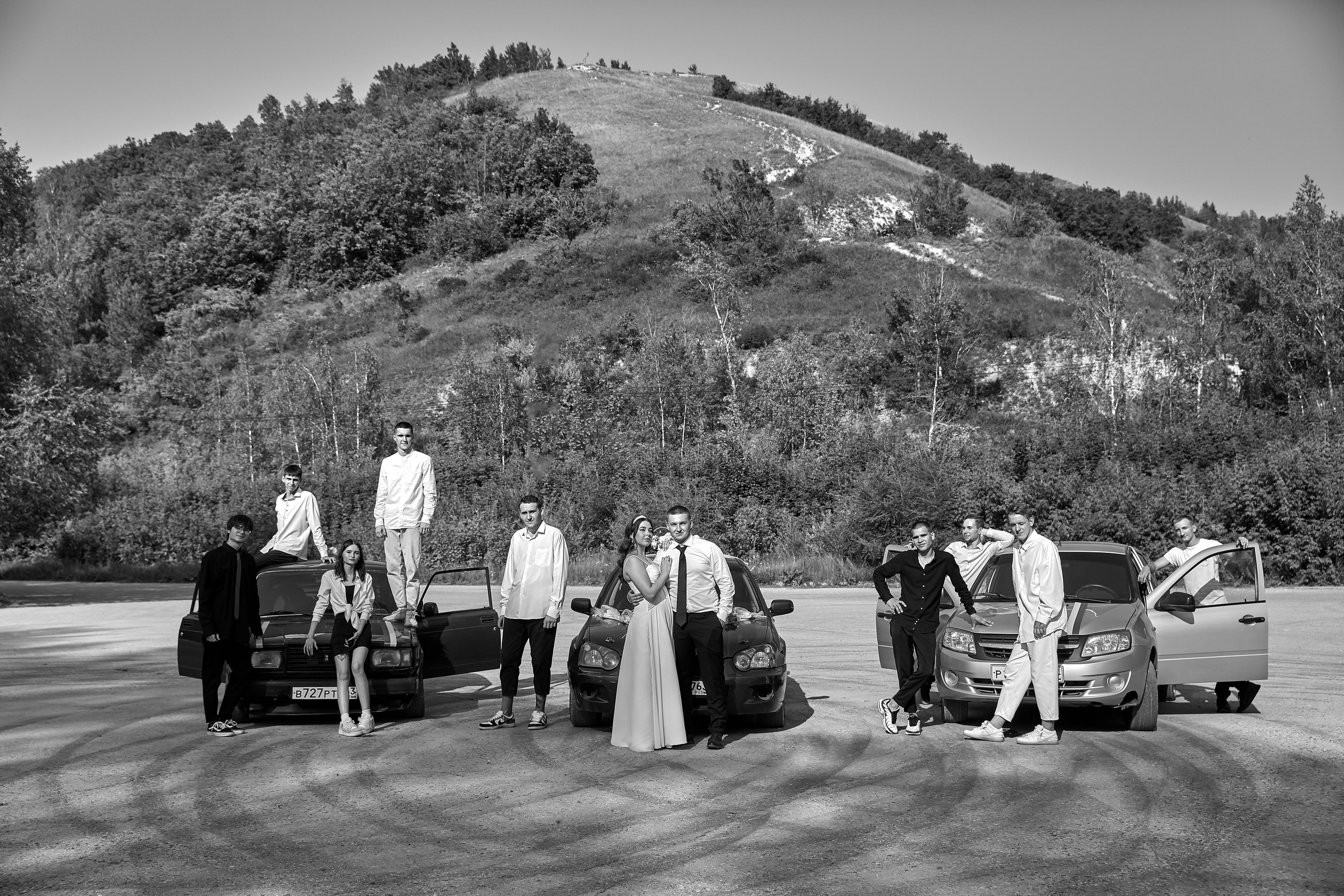 Максим и Ульяна. Свадебный фотограф в Тольятти Жигулевске и Самаре Пономарев Евгений