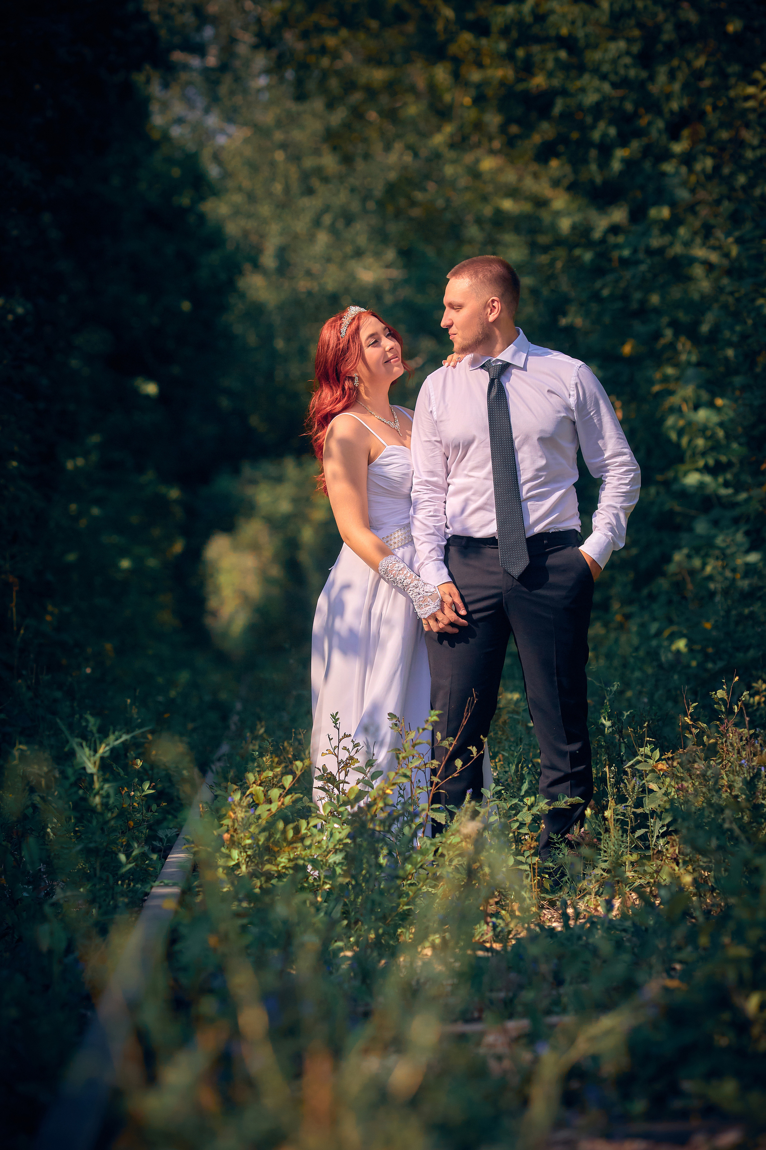 Максим и Ульяна. Свадебный фотограф в Тольятти Жигулевске и Самаре Пономарев Евгений