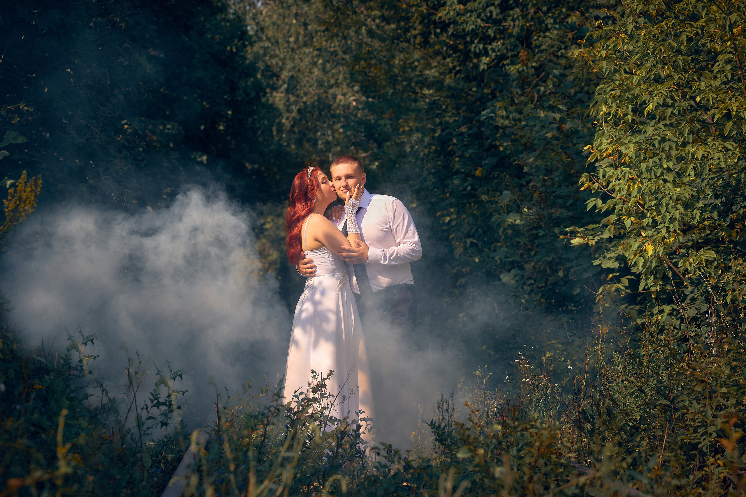 Максим и Ульяна. Свадебный фотограф в Тольятти Жигулевске и Самаре Пономарев Евгений