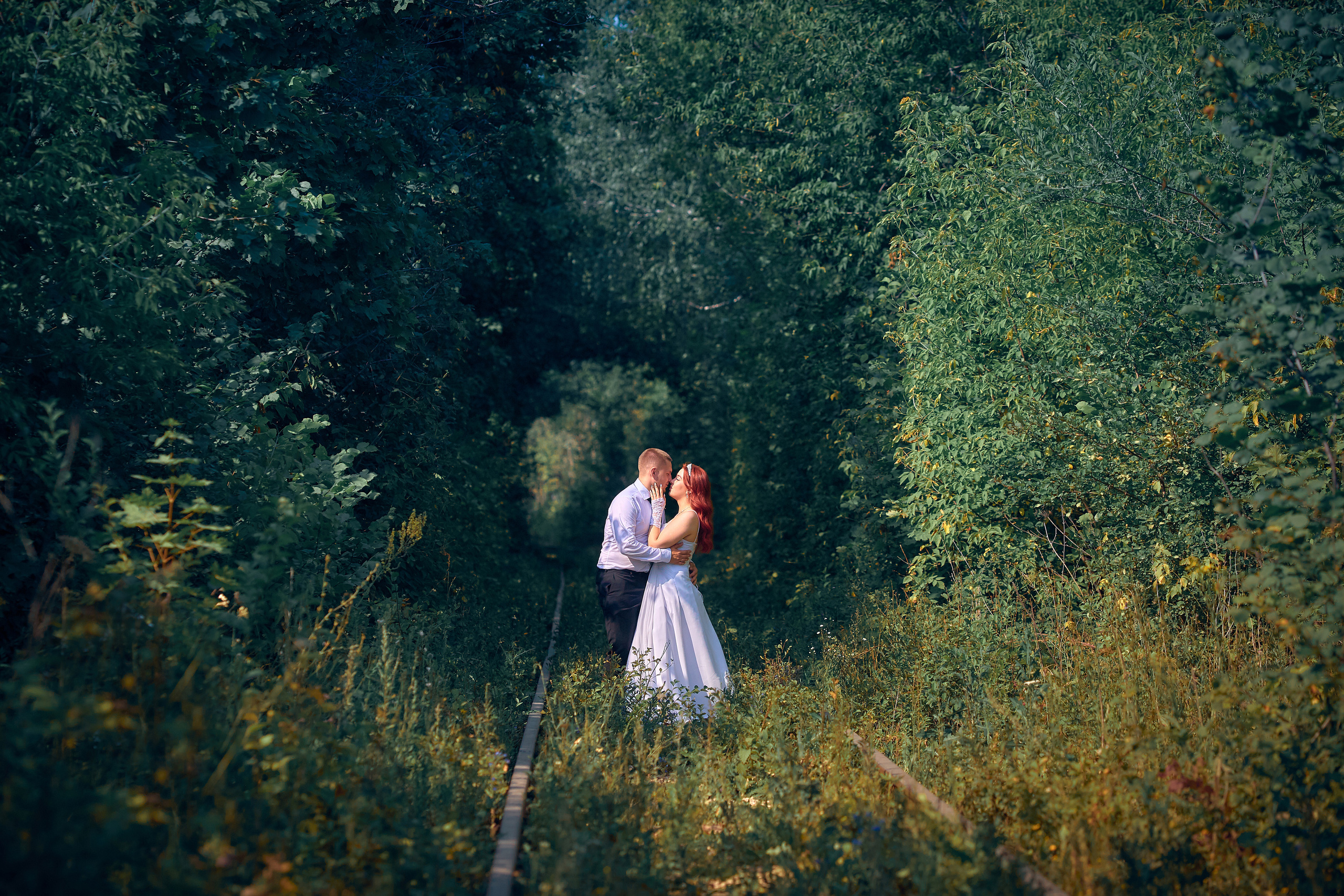 Максим и Ульяна. Свадебный фотограф в Тольятти Жигулевске и Самаре Пономарев Евгений