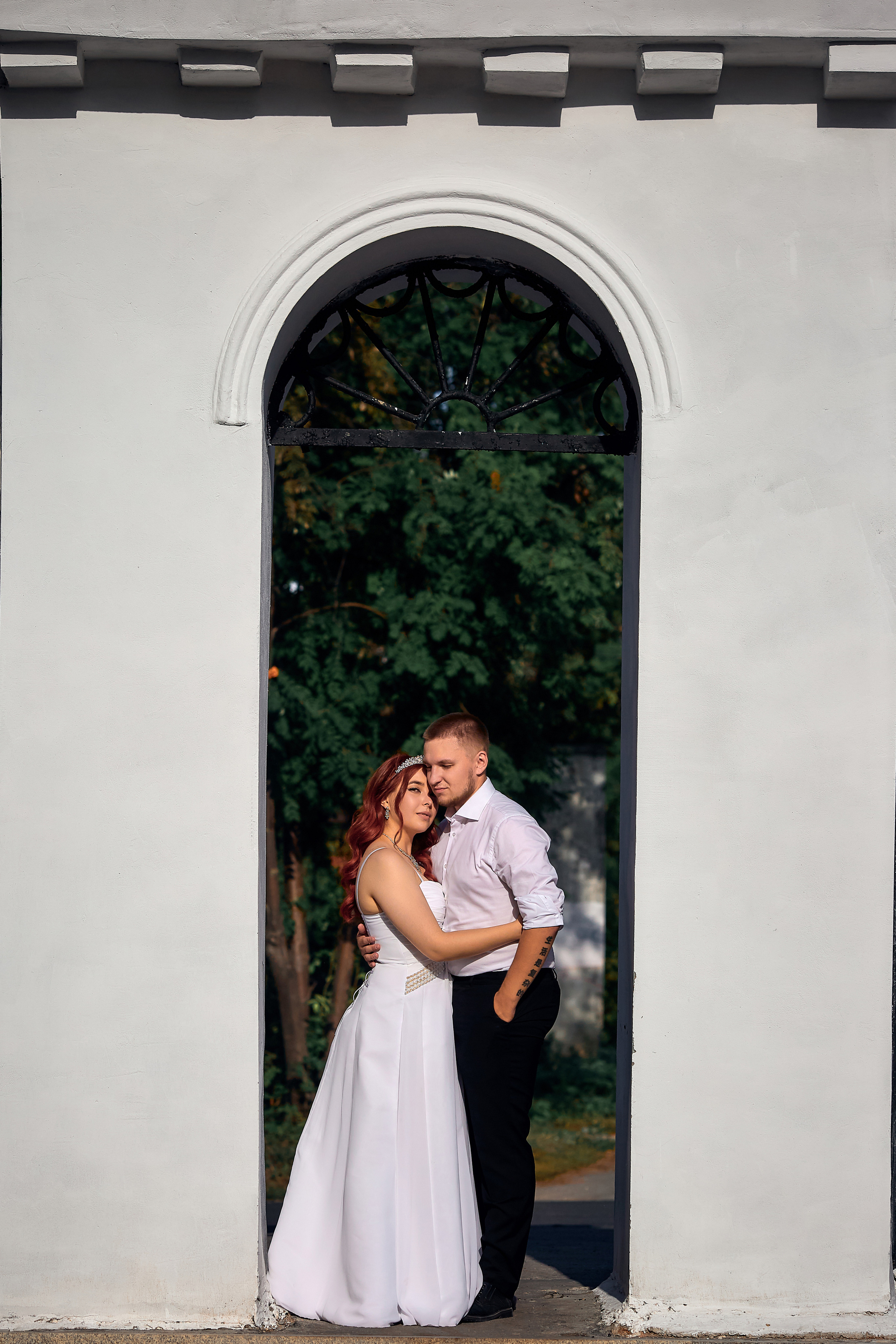 Максим и Ульяна. Свадебный фотограф в Тольятти Жигулевске и Самаре Пономарев Евгений
